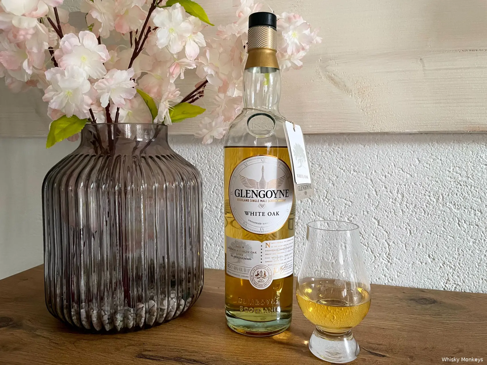 glengoyne white oak