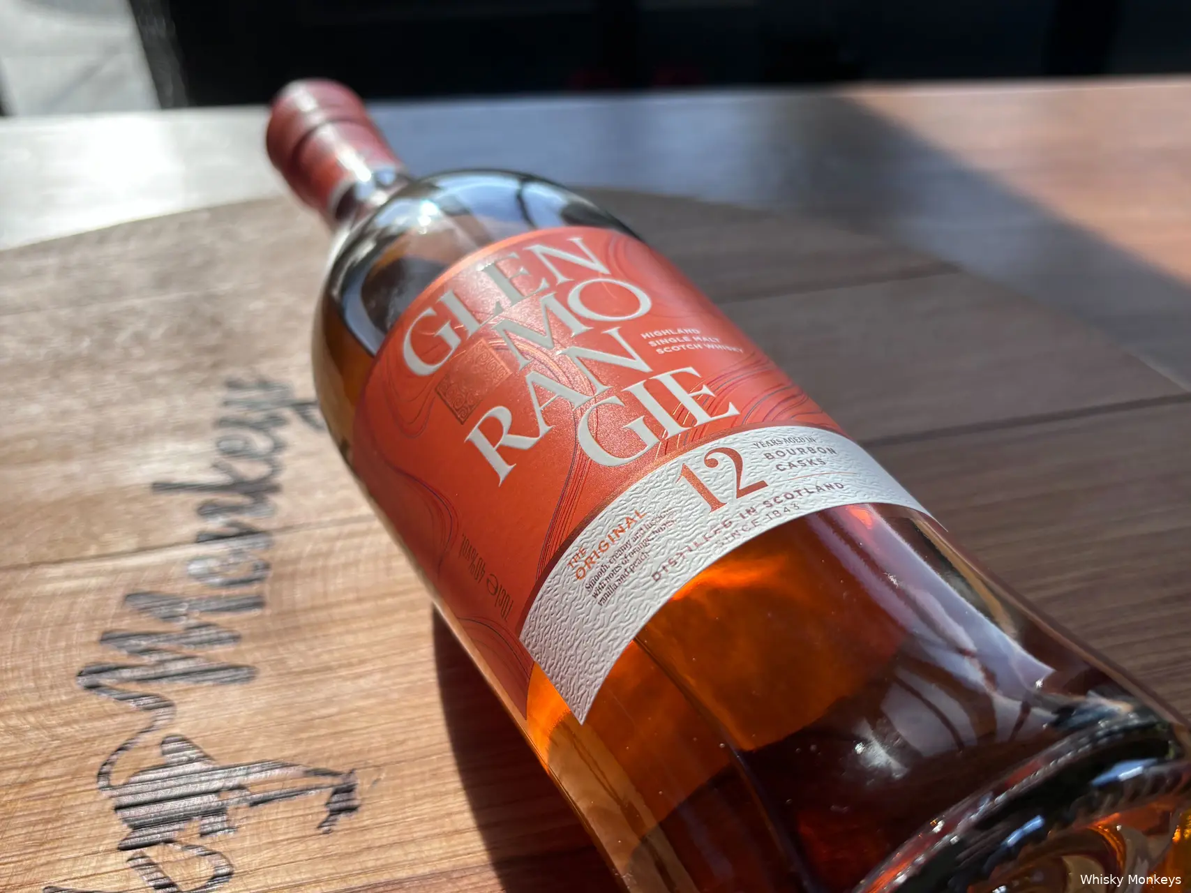 Glenmorangie The Original 12 Year Old Review - WhiskyMonkeys