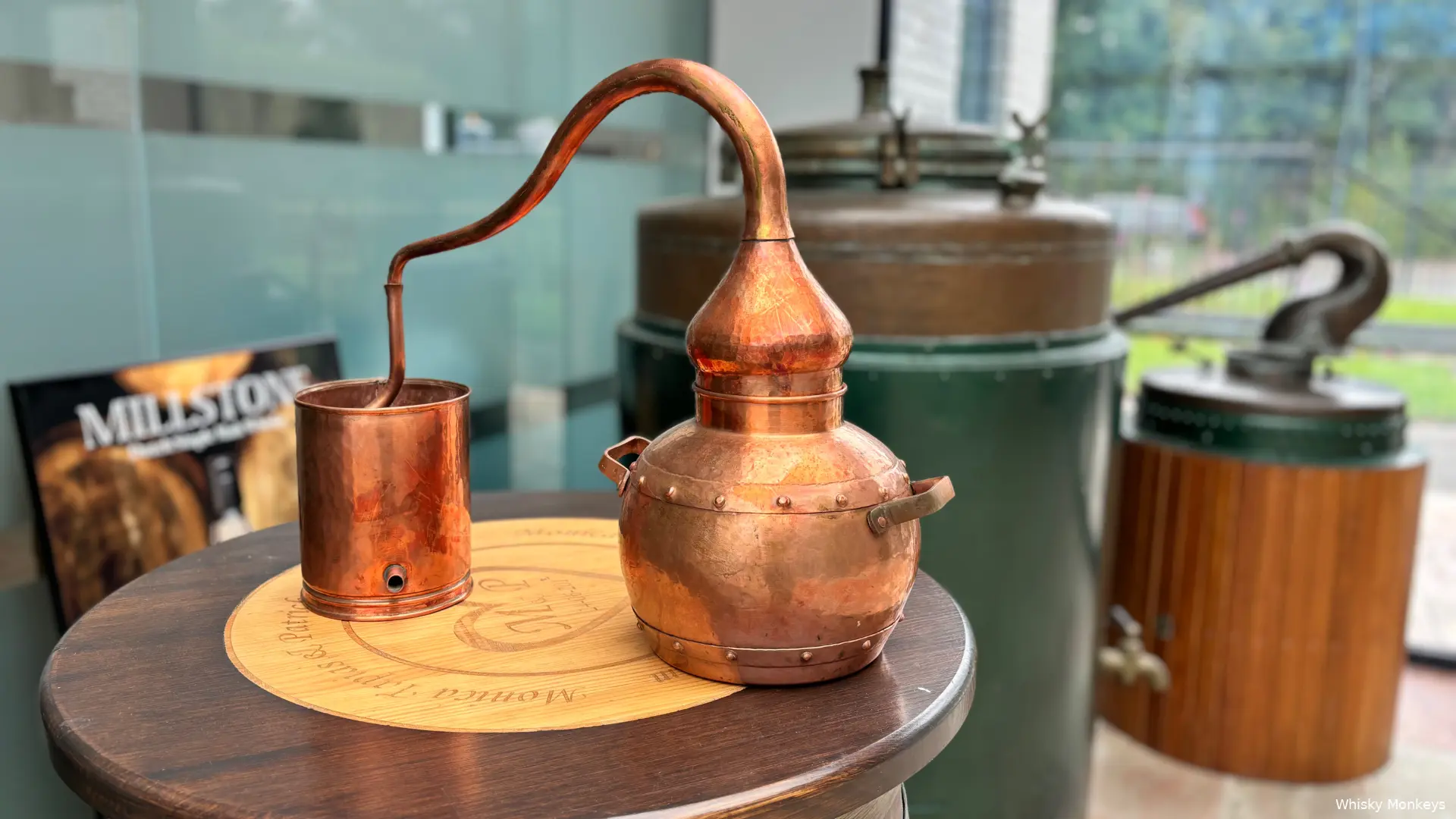 zuidam distillers kleinde still