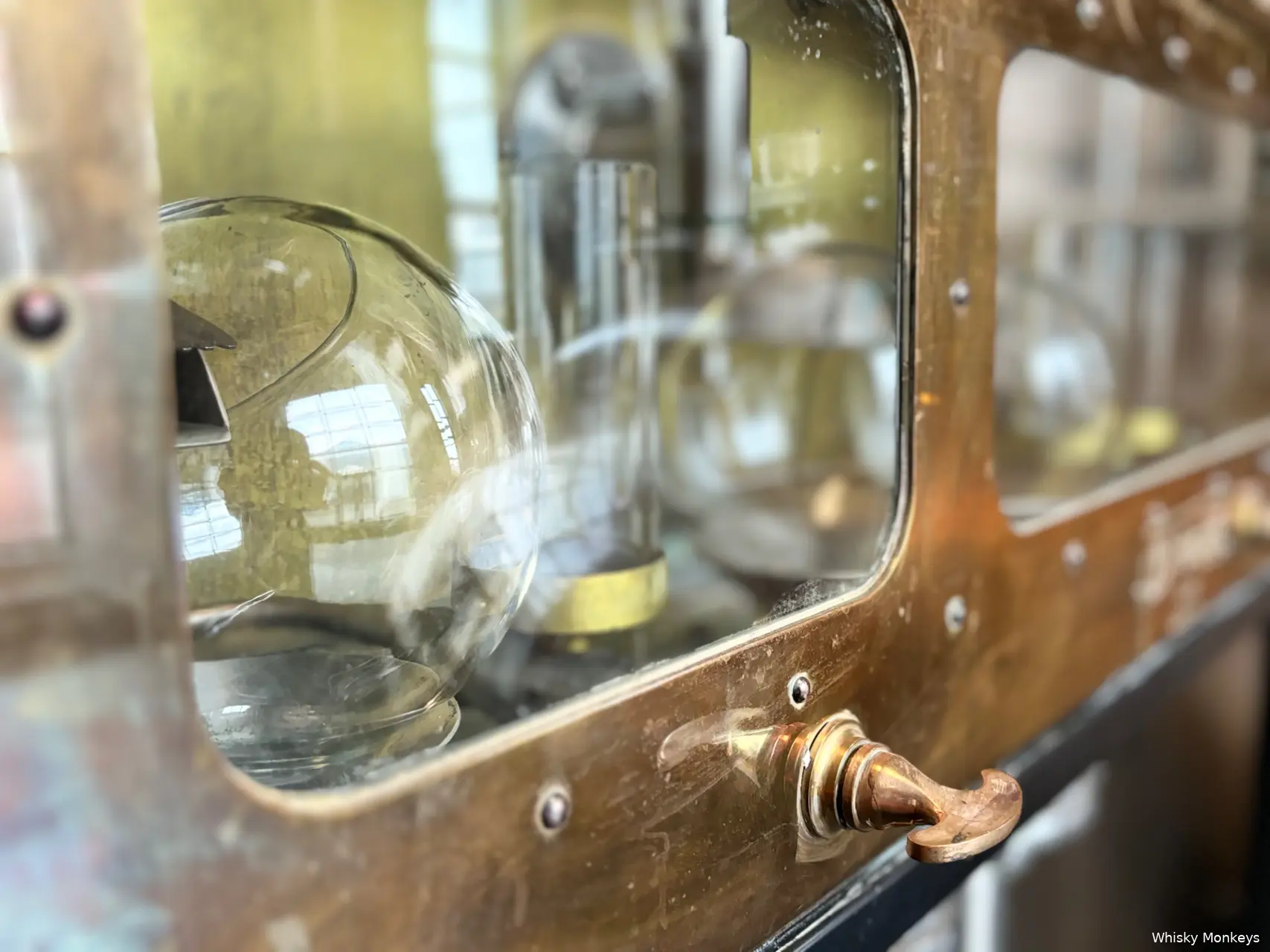 zuidam distillers spirit safe