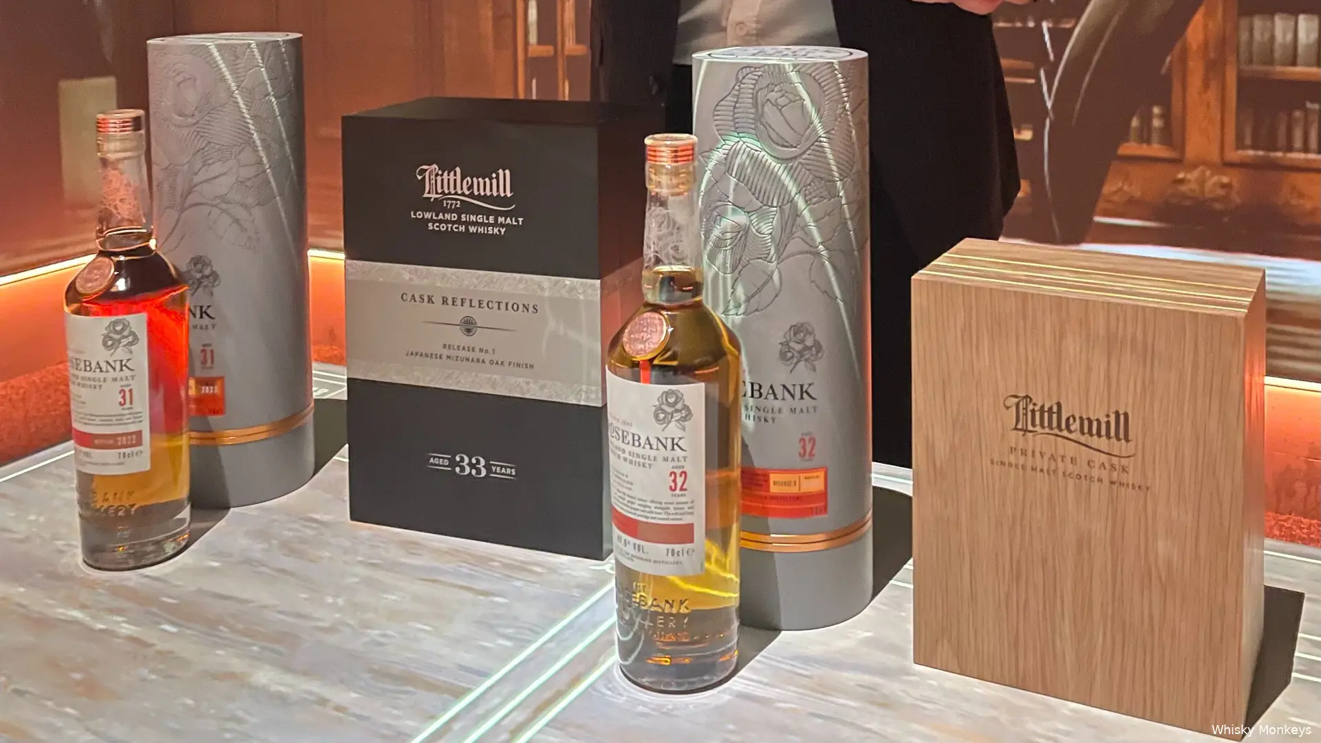 lowland diner de monnik dranken
