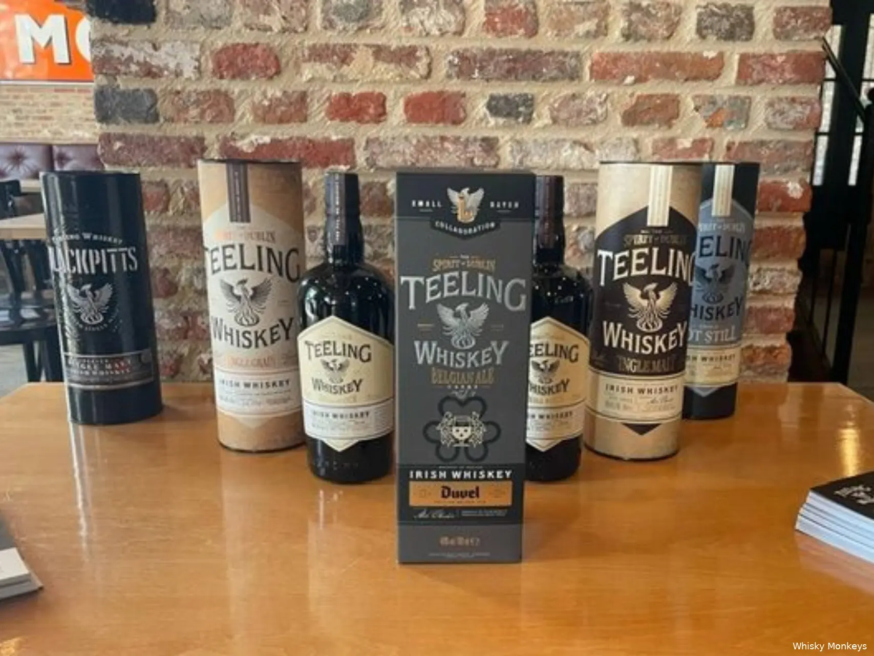 teeling x duvel verslag 1