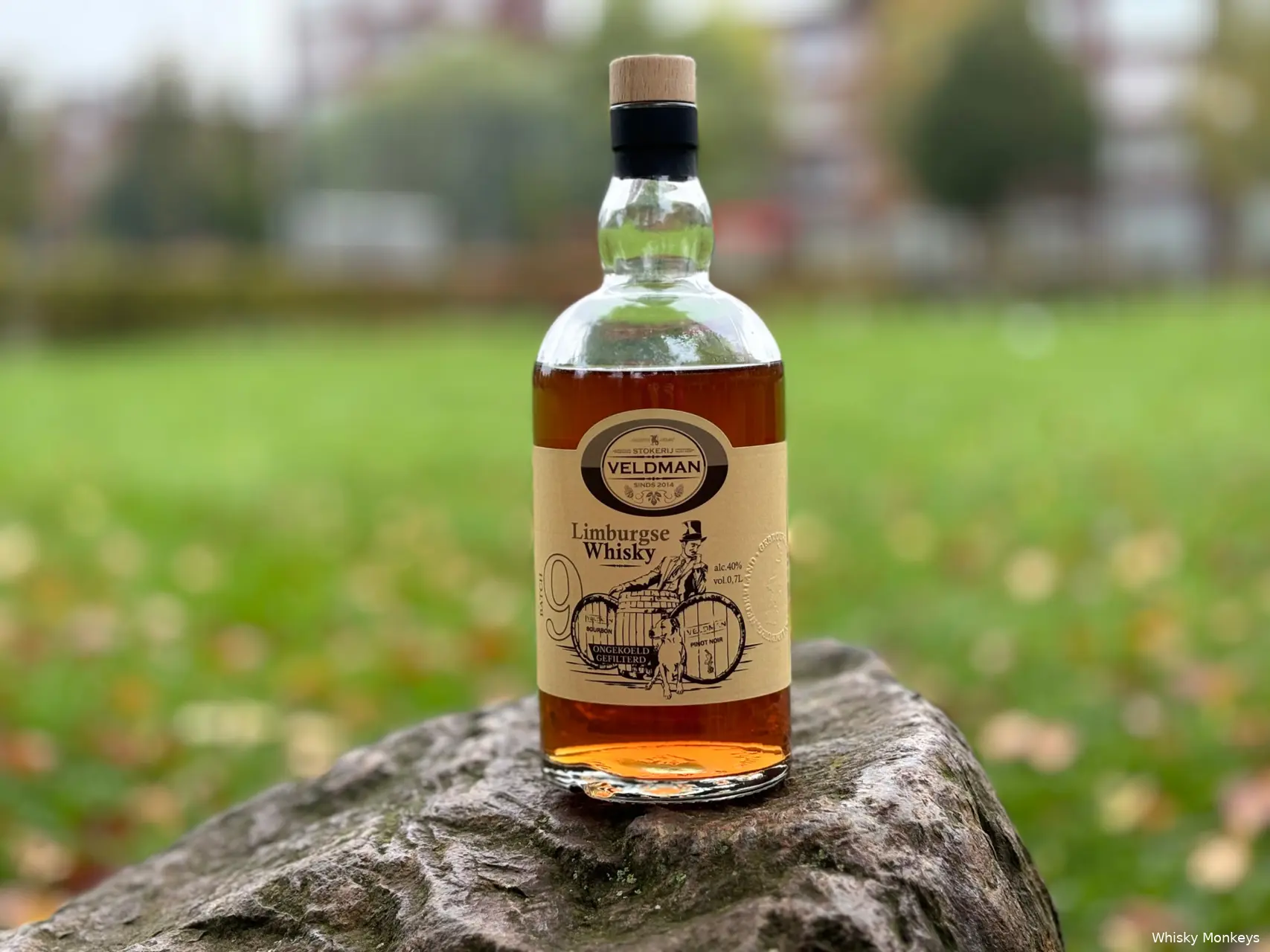 veldman limburgse whisky batch 9