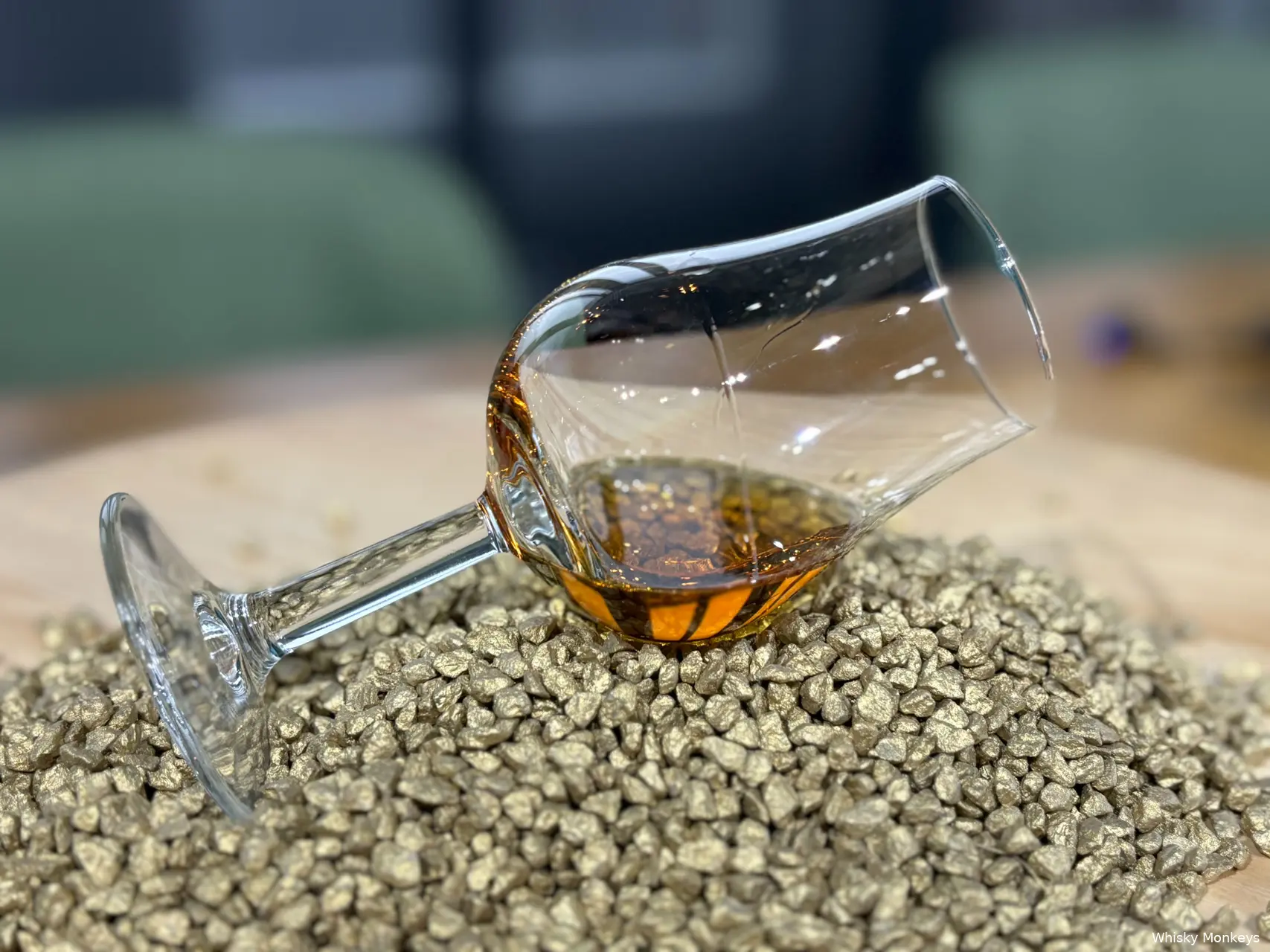 wieke numero dertien virgin oak review