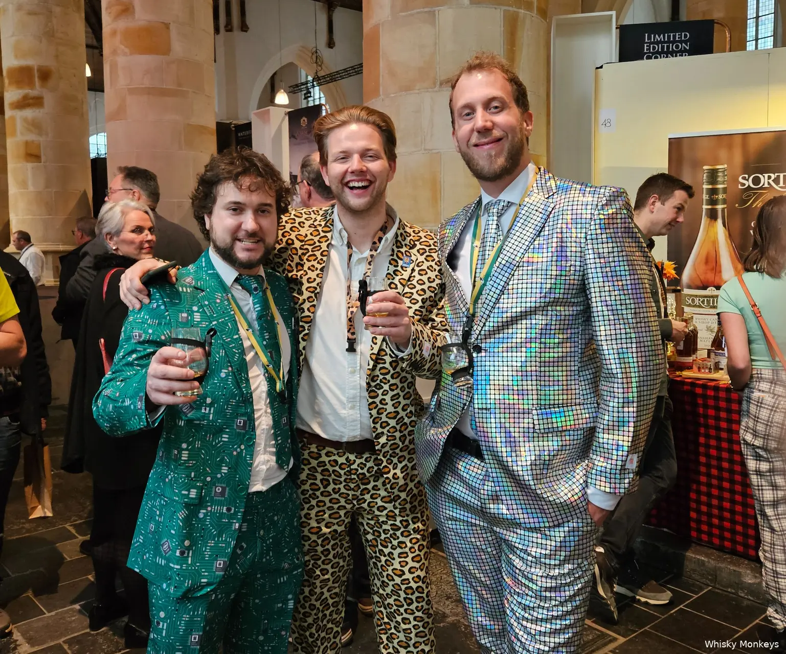 international whisky festival