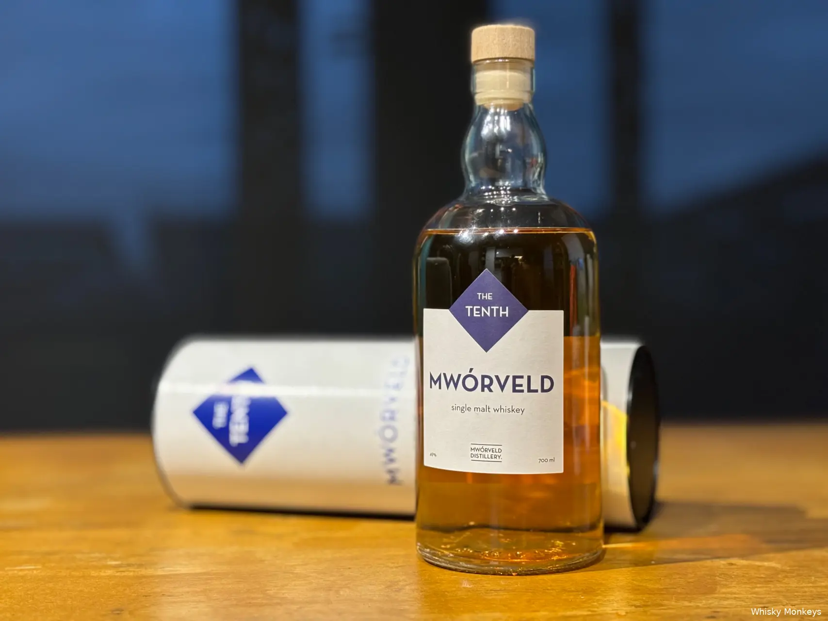 mworgeld the tenth whiskey