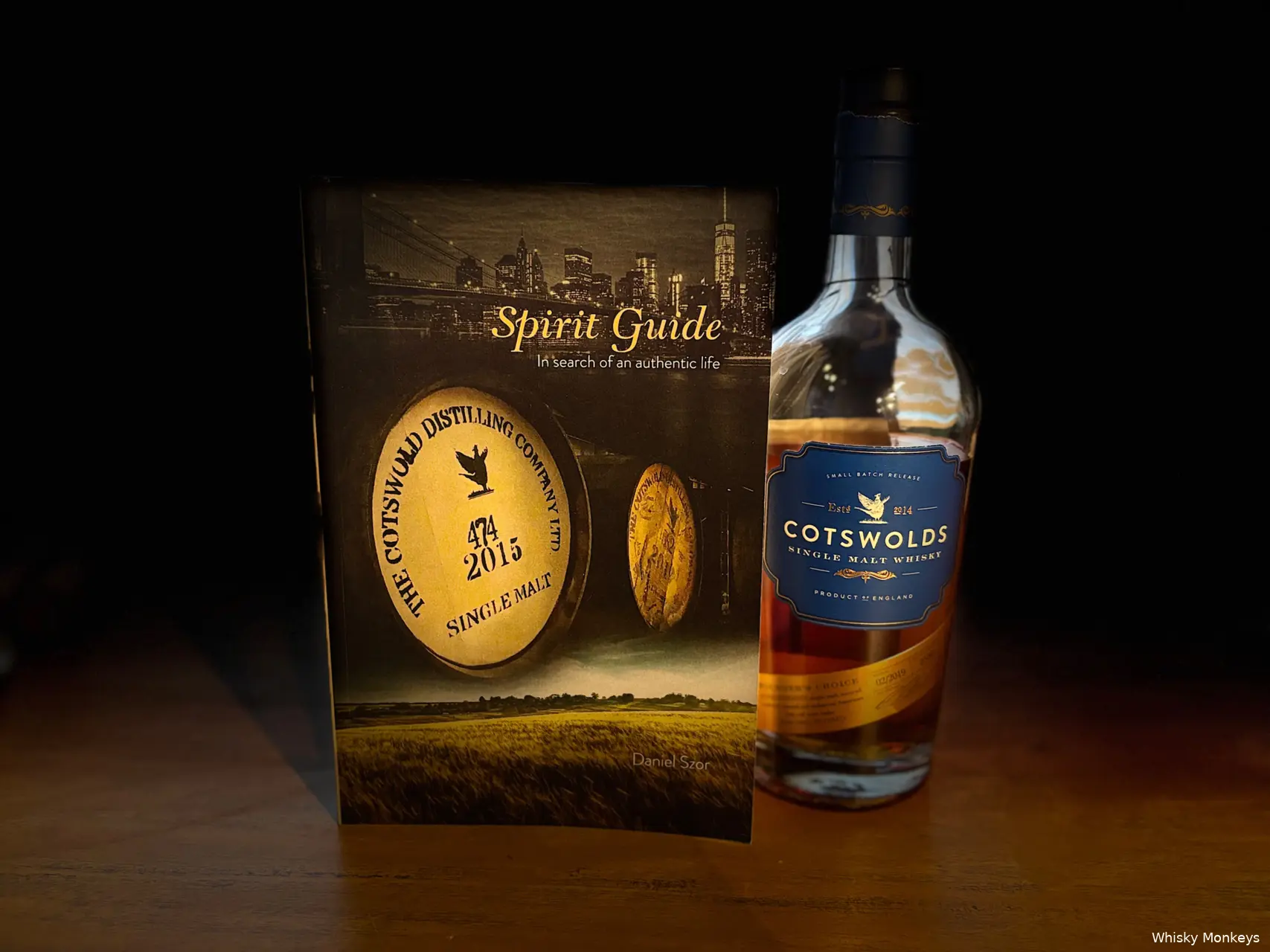 cotswolds distillert spirit stories