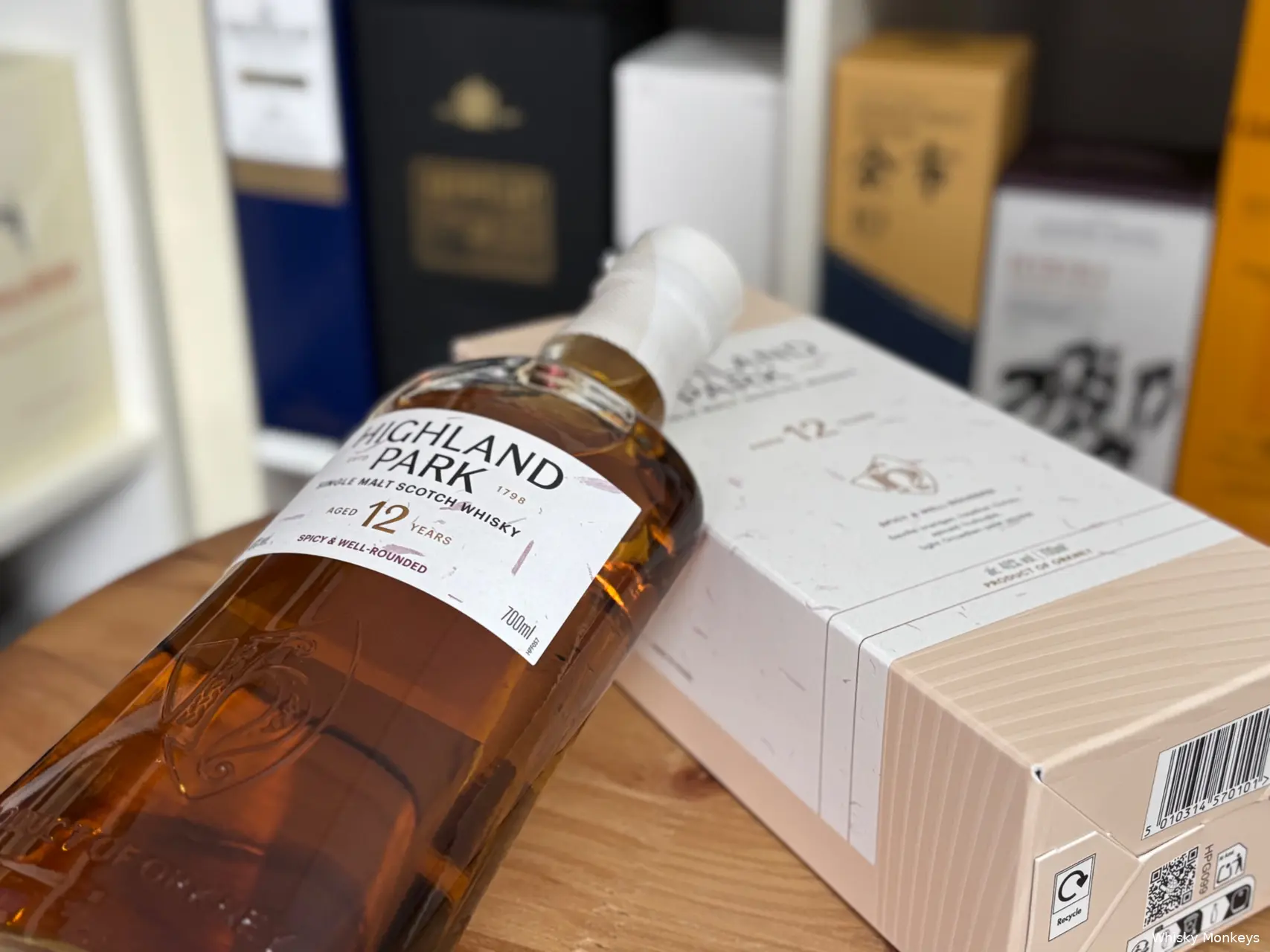 highland park 12 years old