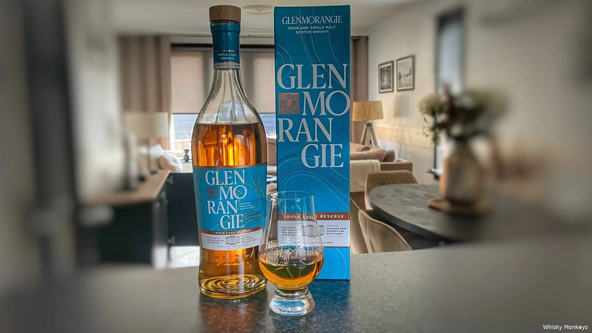 glenmorangie triple cask reserve