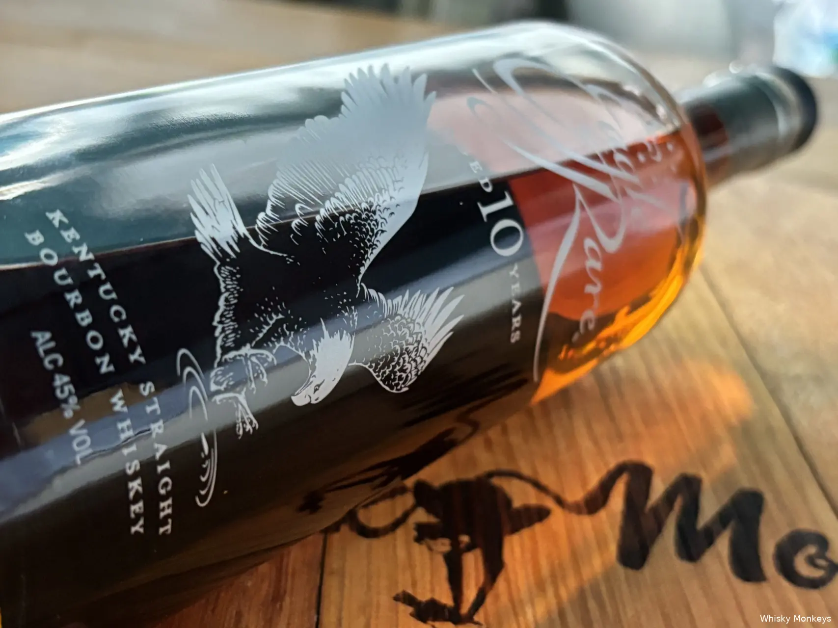 Eagle Rare 10 Year Old Kentucky Straight Bourbon Whiskey review