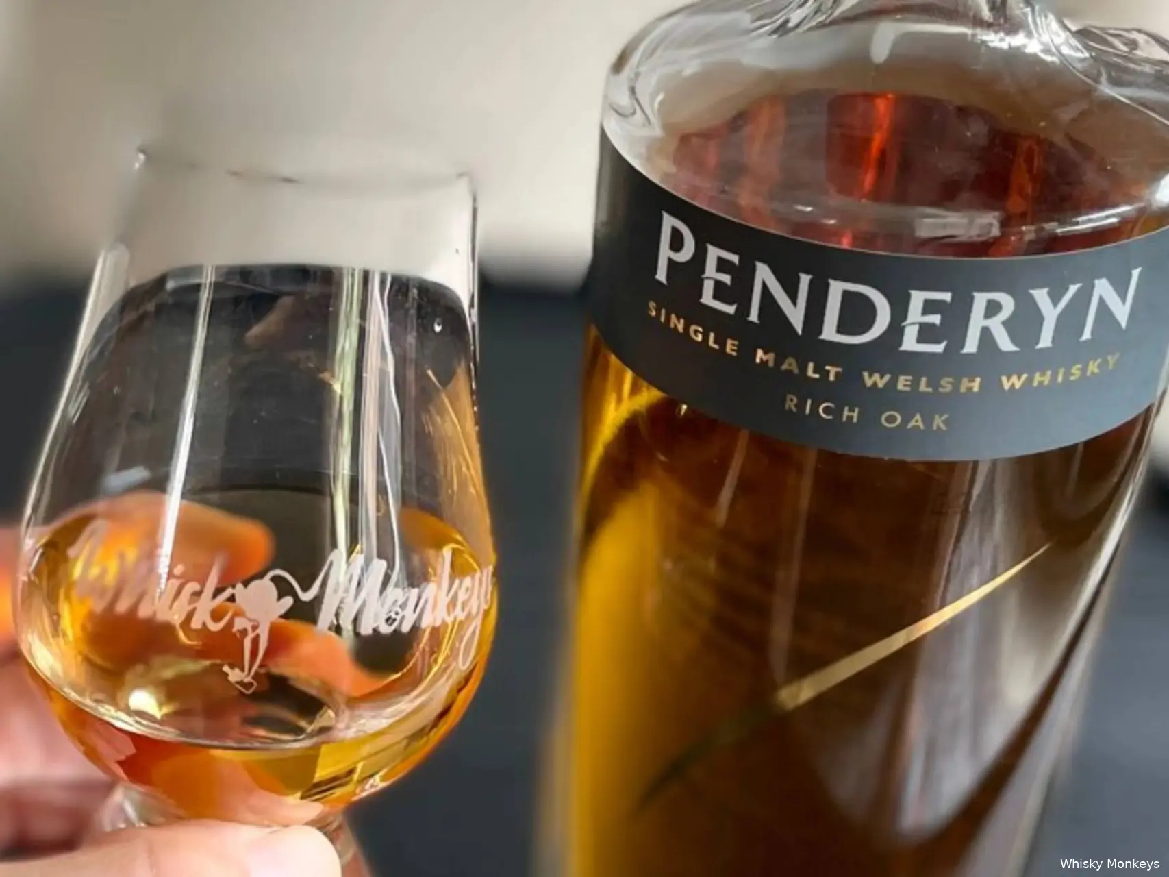 Penderyn Welsh Gold Review