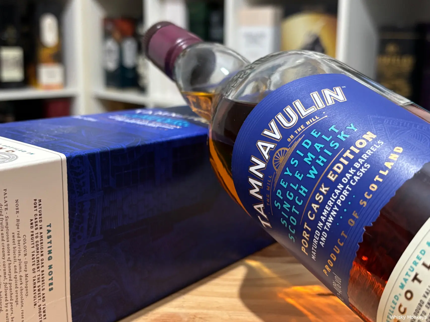 tamnavulin-port-cask-finish