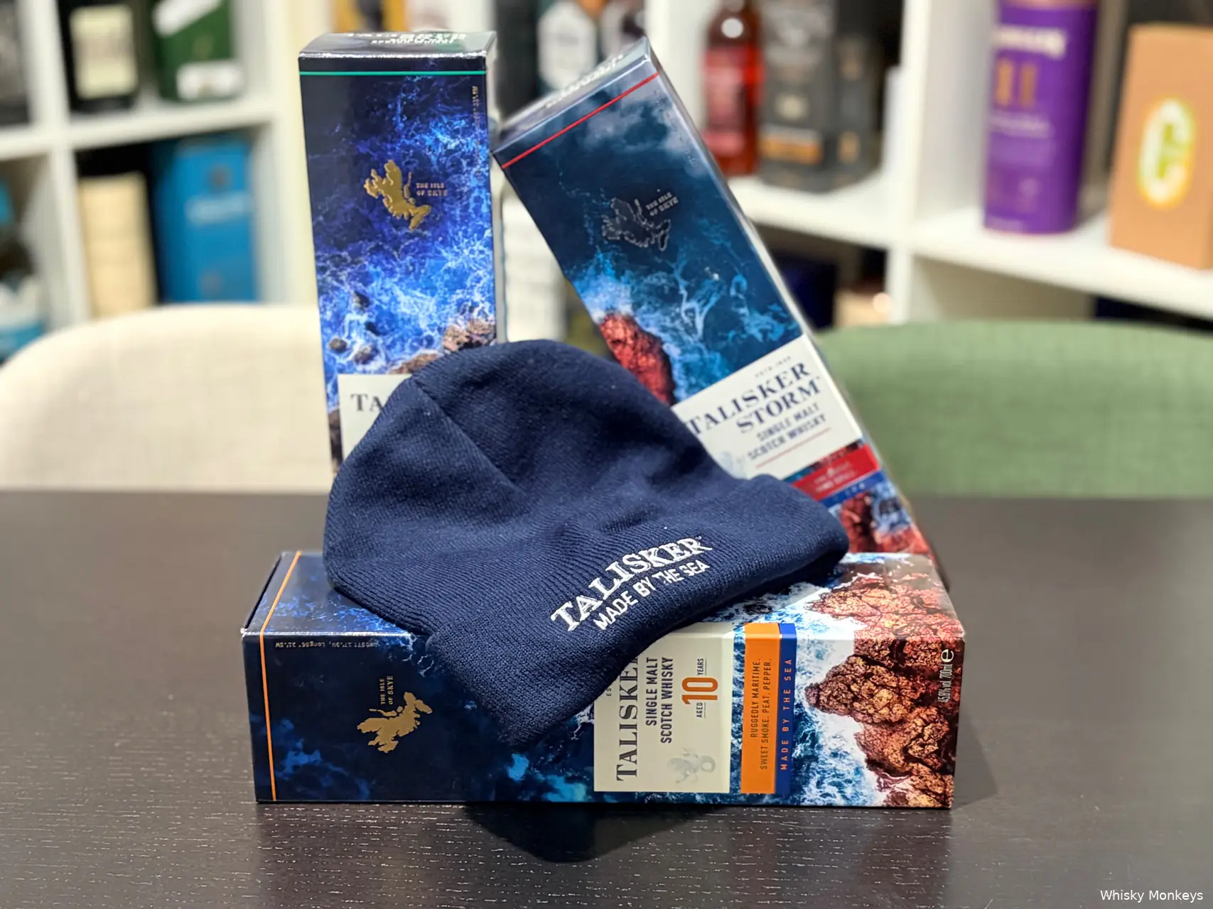 Talisker Beanie