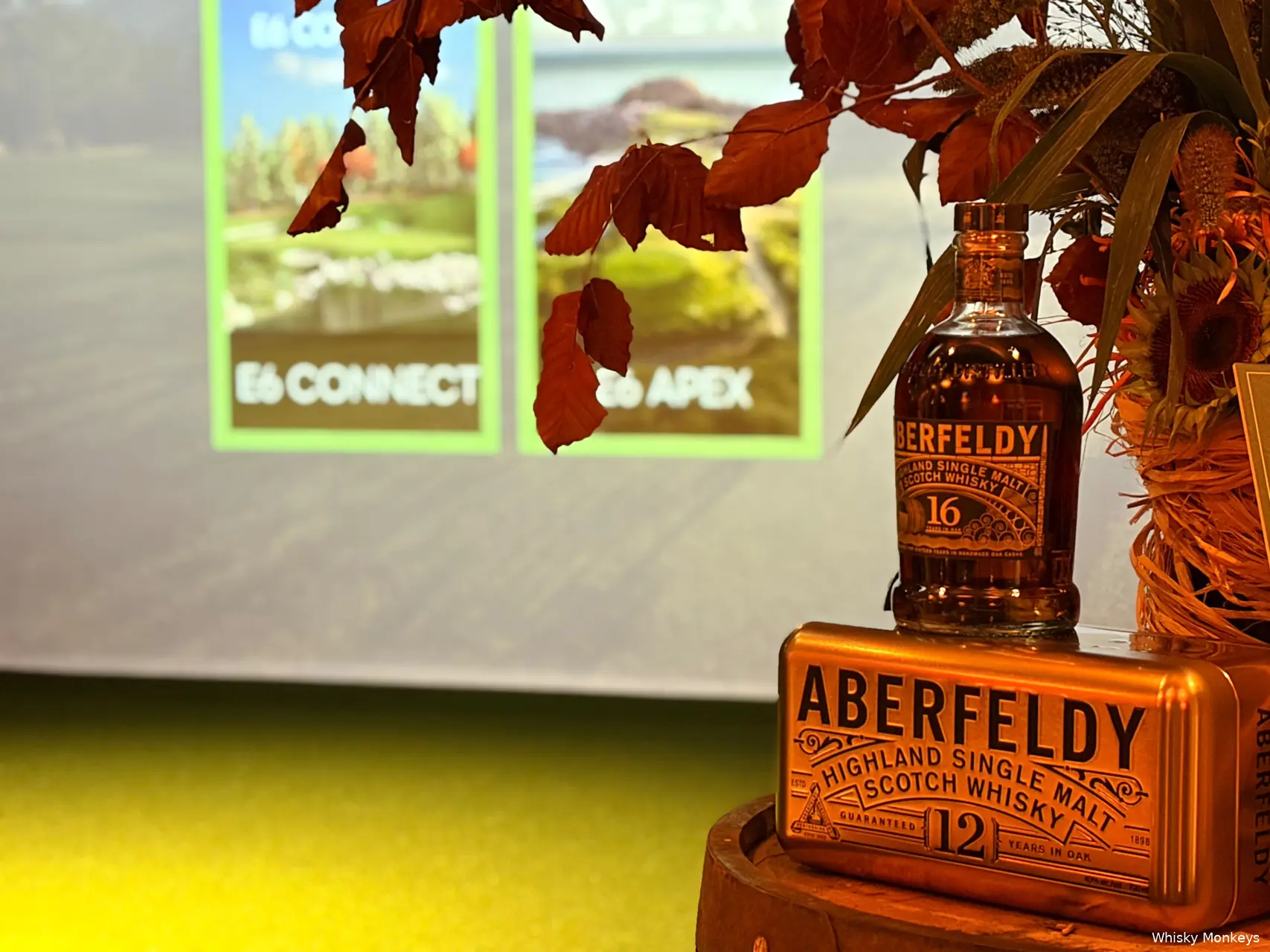 Aberfeldy 16 golf