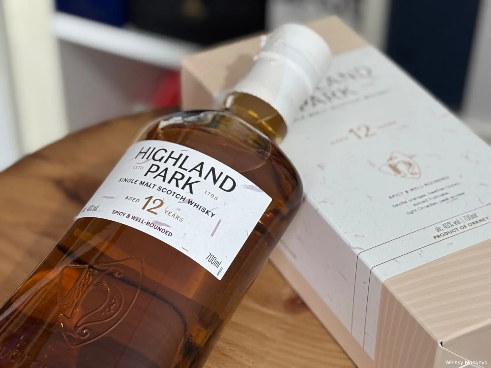 Highland Park 12 Years Old