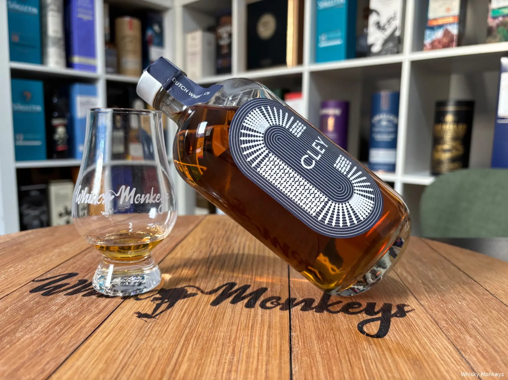 Cley Dutch Single Malt Cask Strength