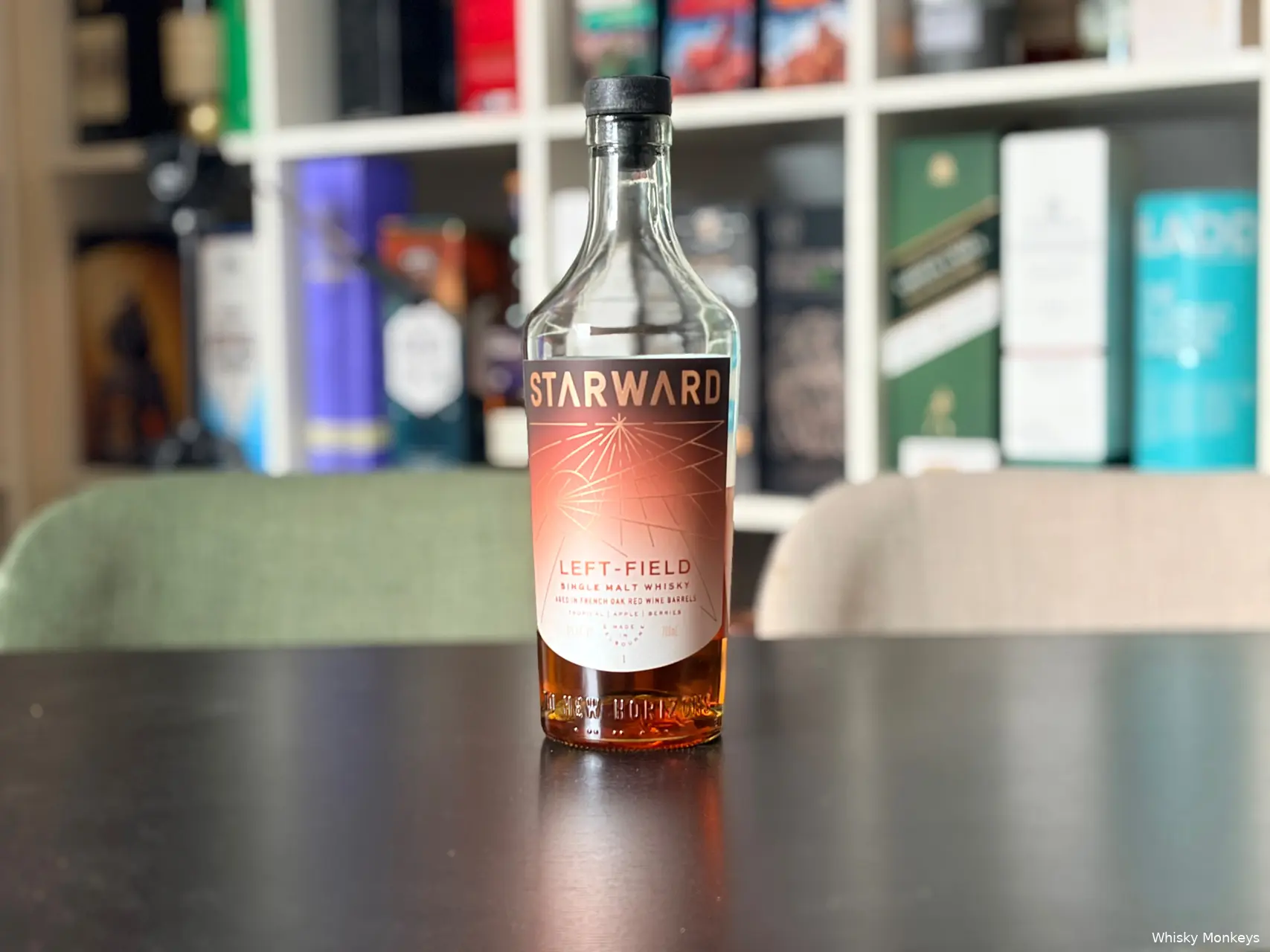 Starward Left-Field