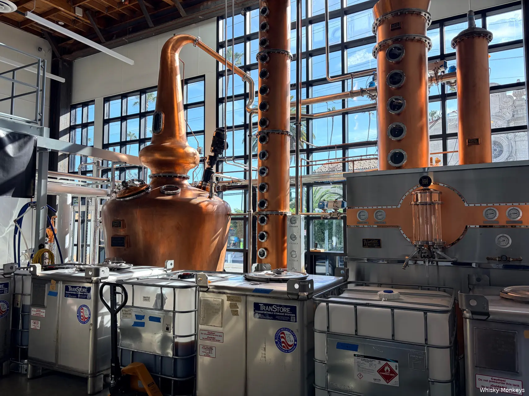 Stills Hollywood Distillery