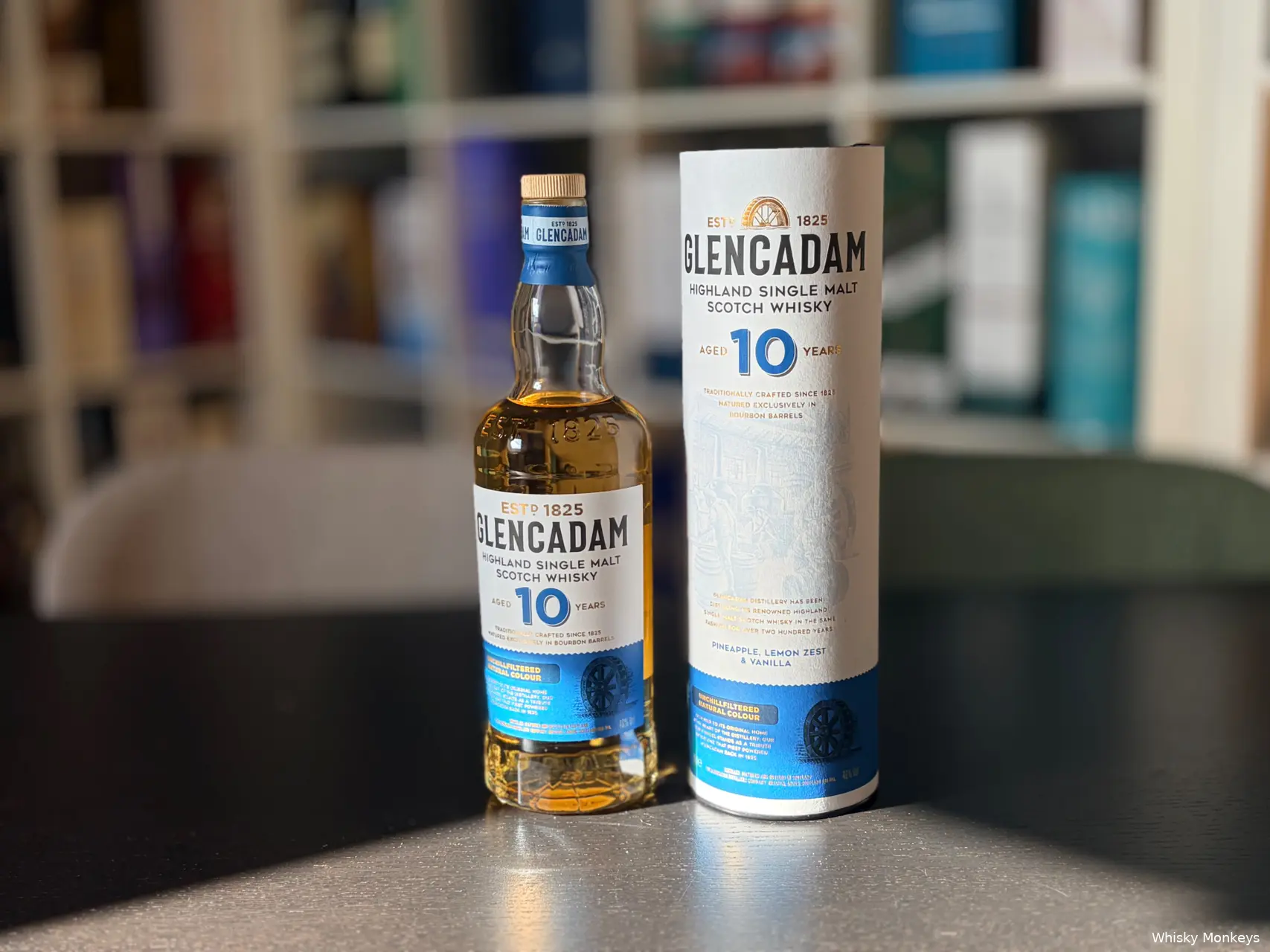 Glencadan 10yo review