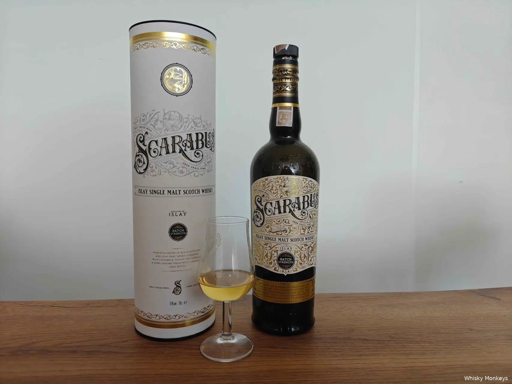 Scarabus whisky