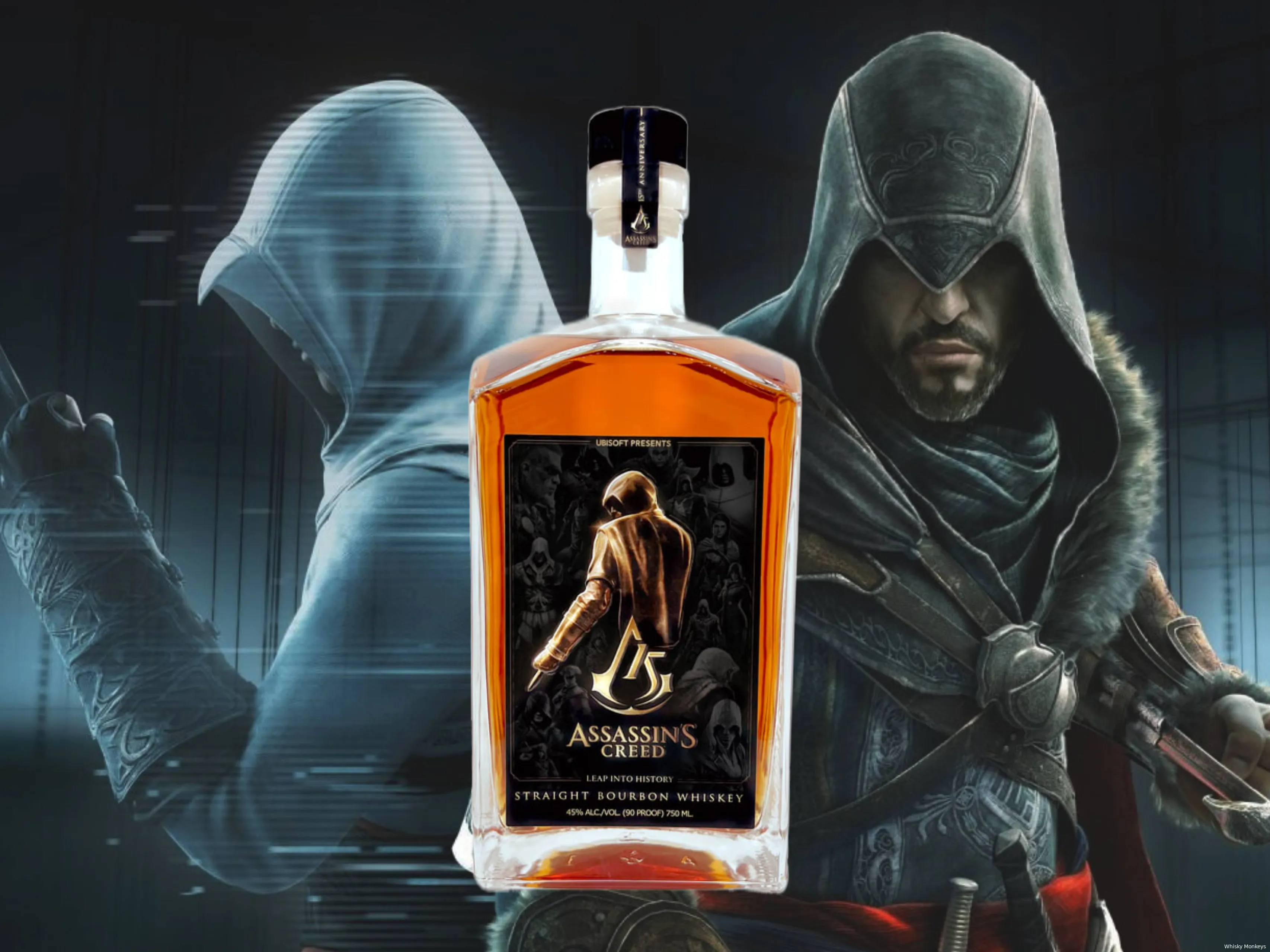 assasins creed whisky