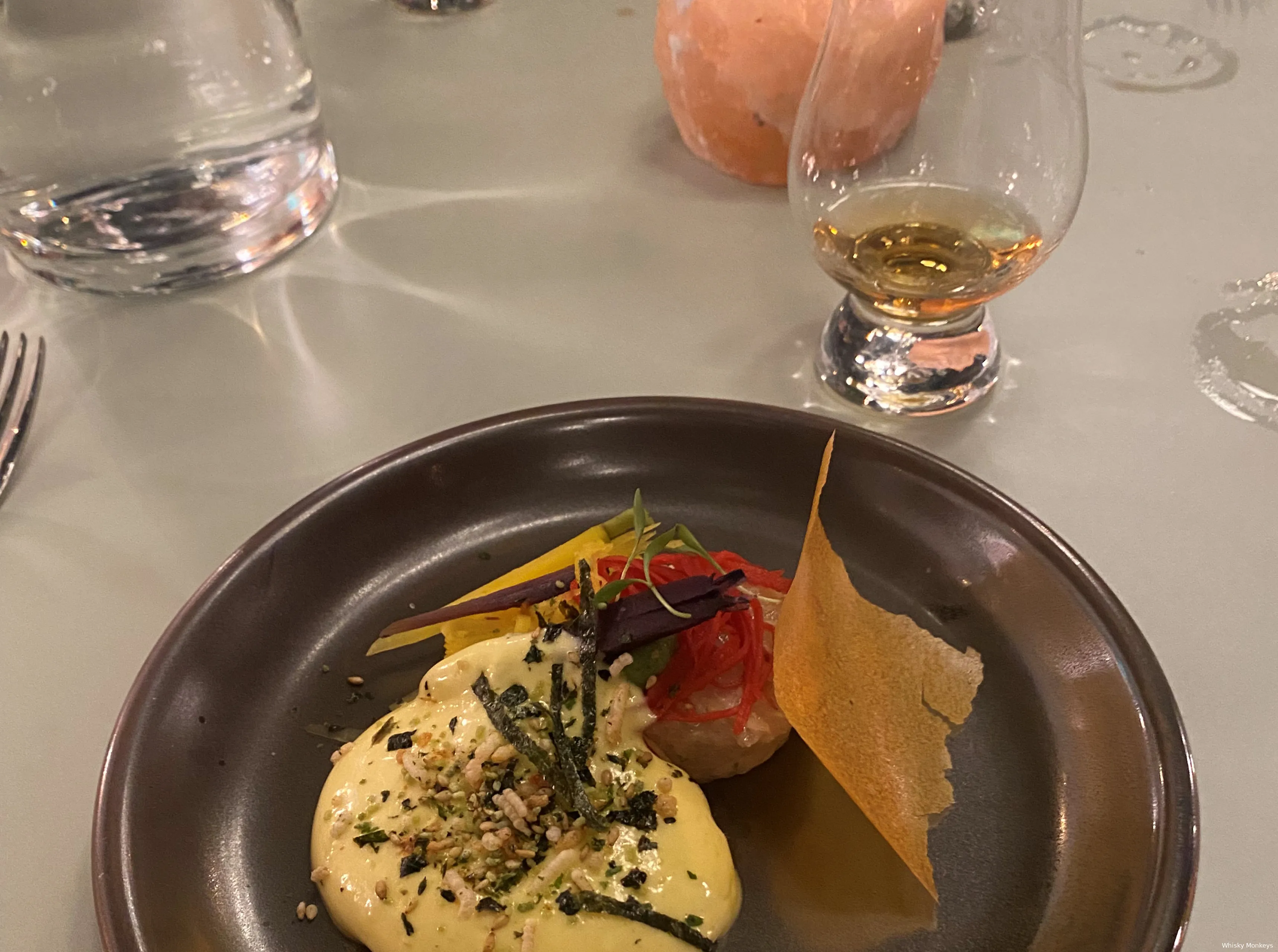 whisky food pairing 1