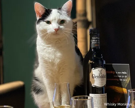 jari en whisky