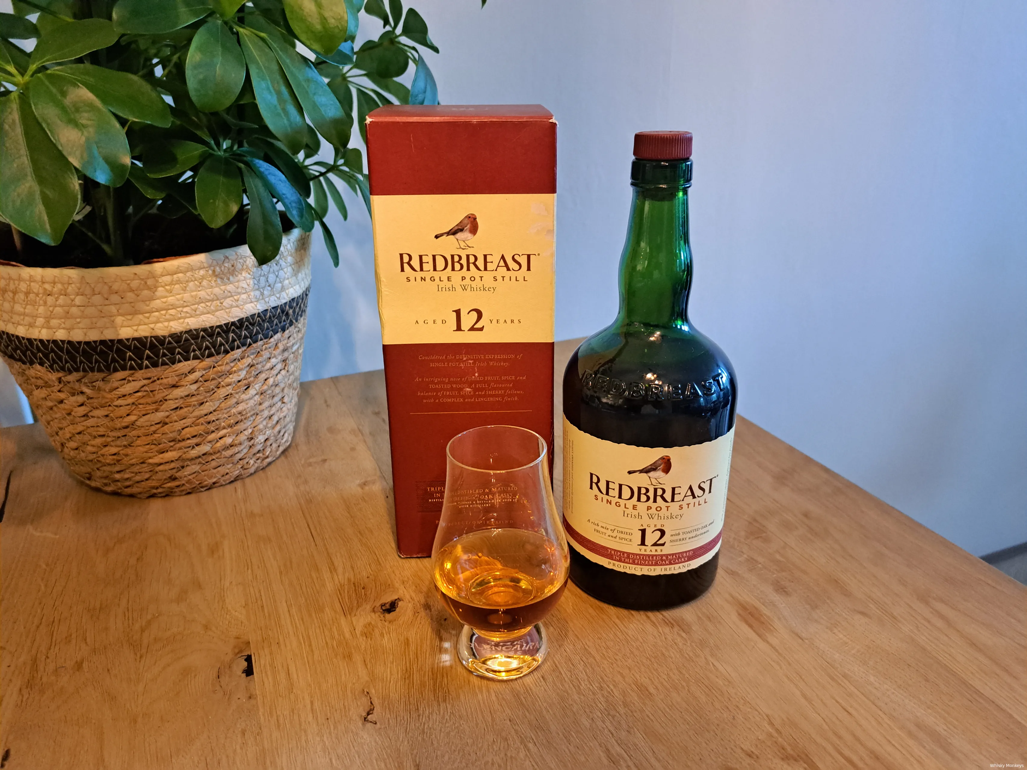 redbreast 12 years old