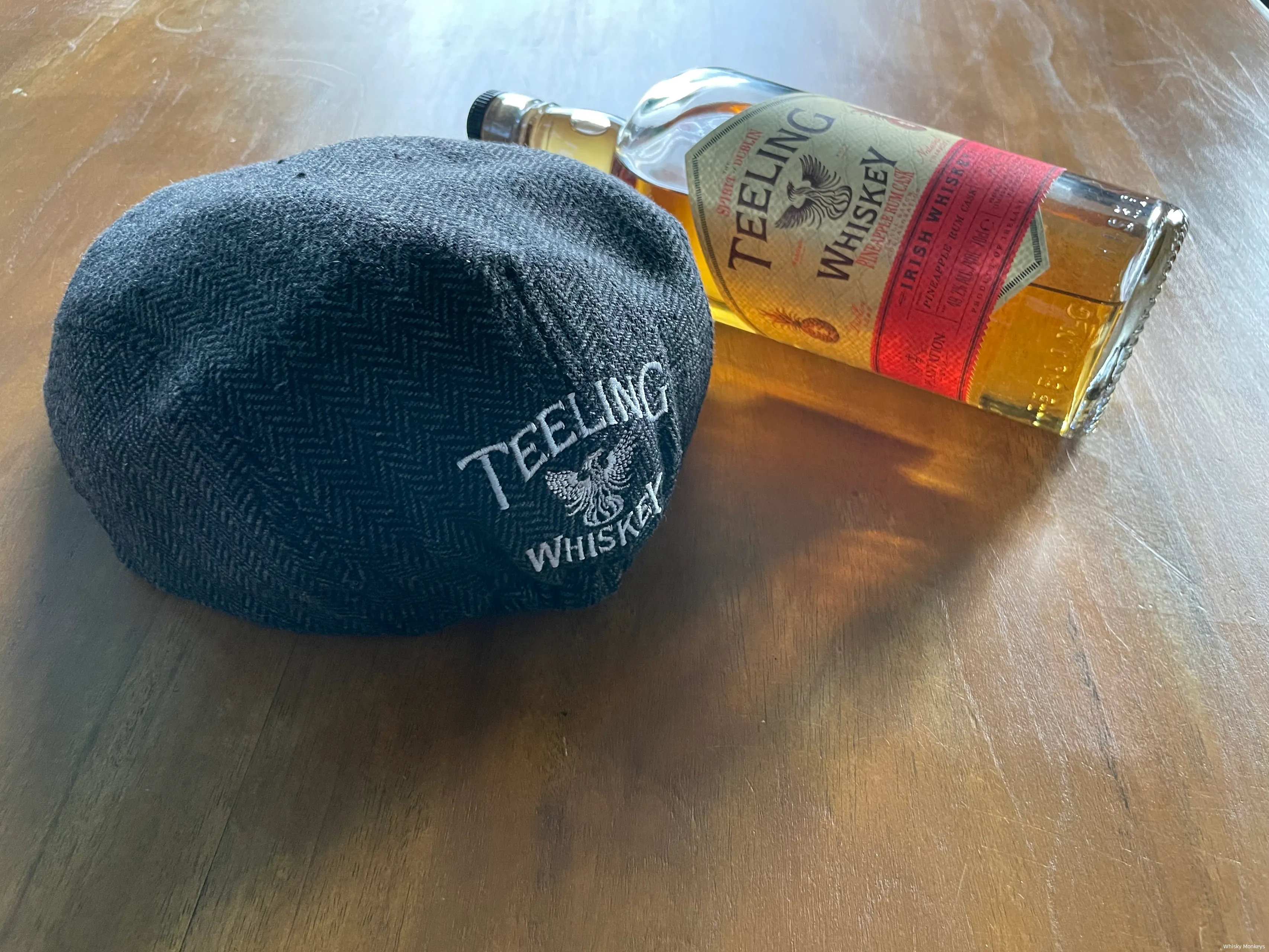 teeling flatcap