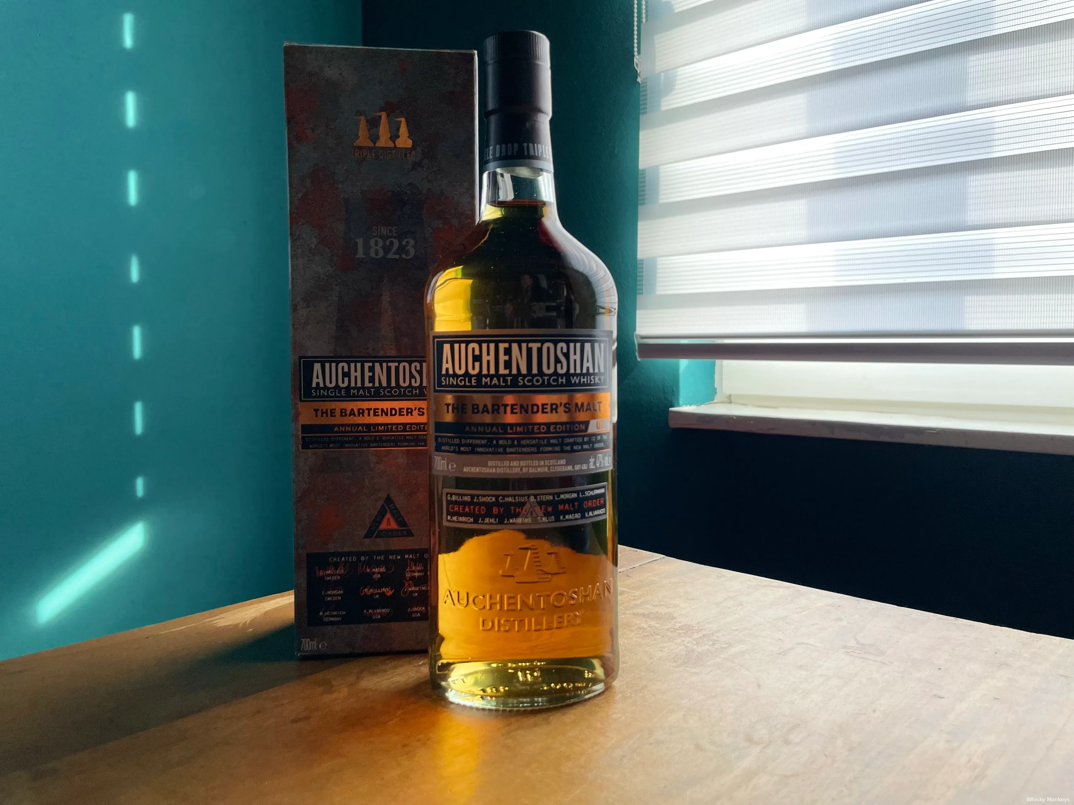 auchentoshan