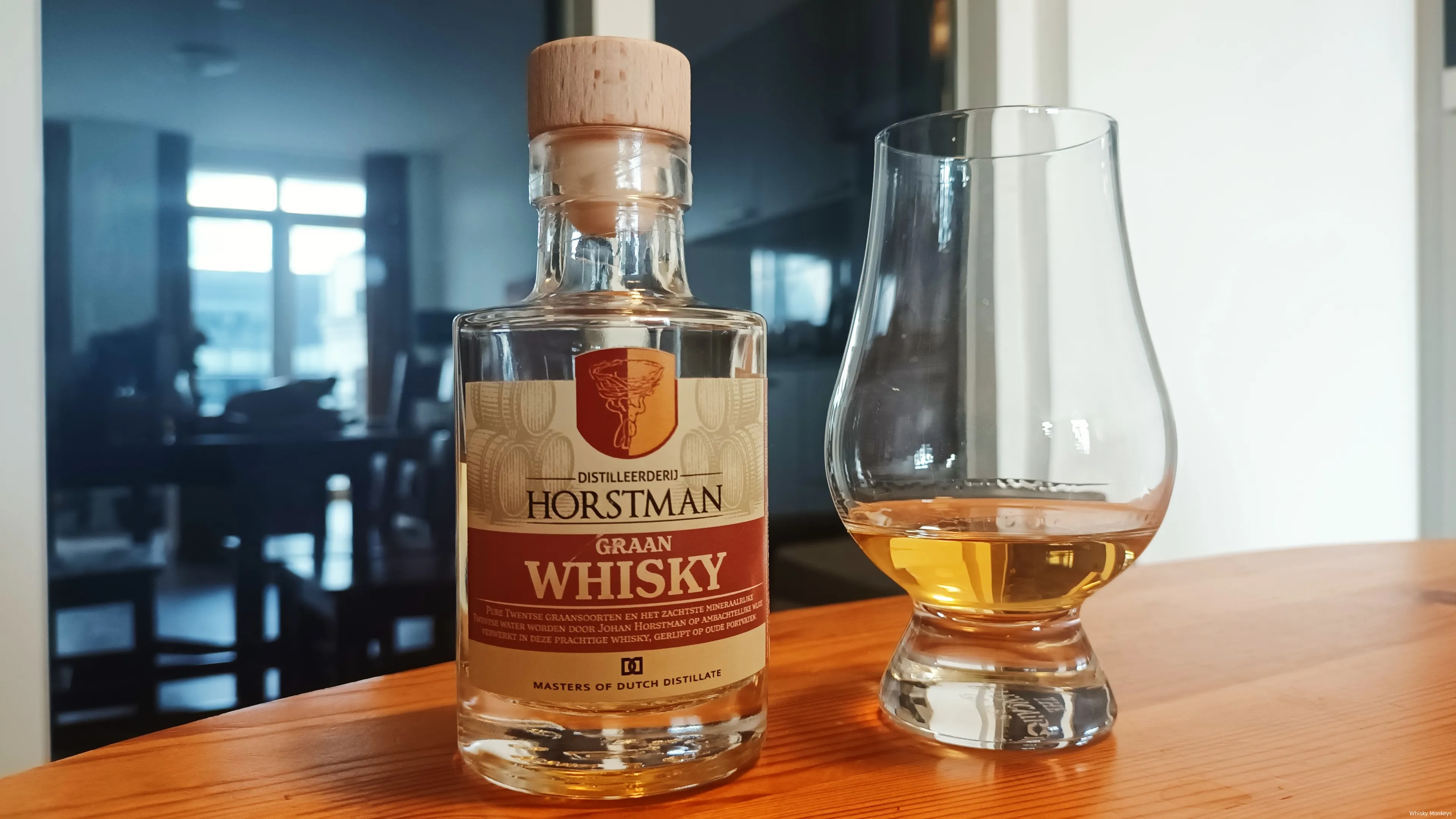 horstman graan whisky