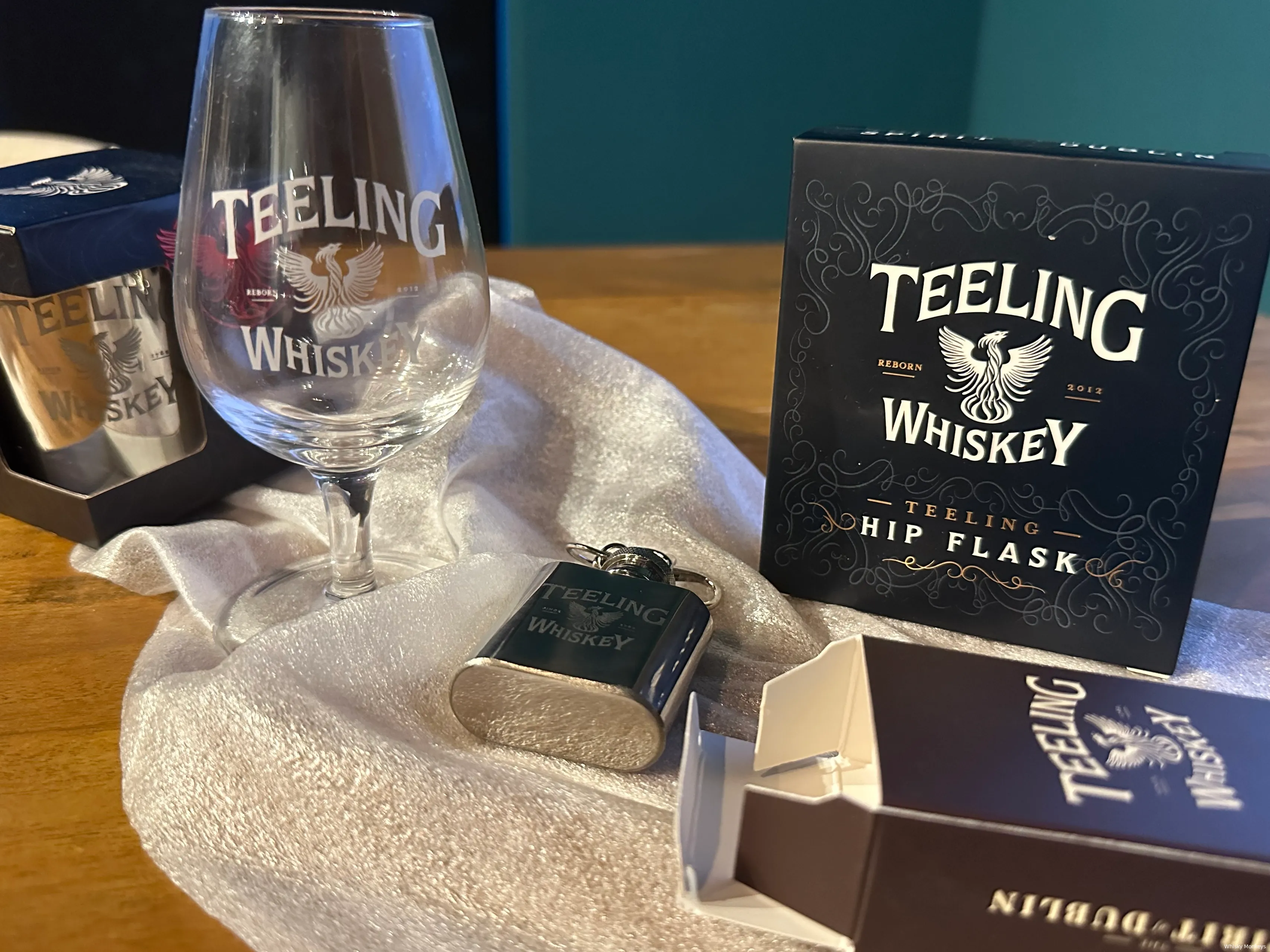 teeling prijzen