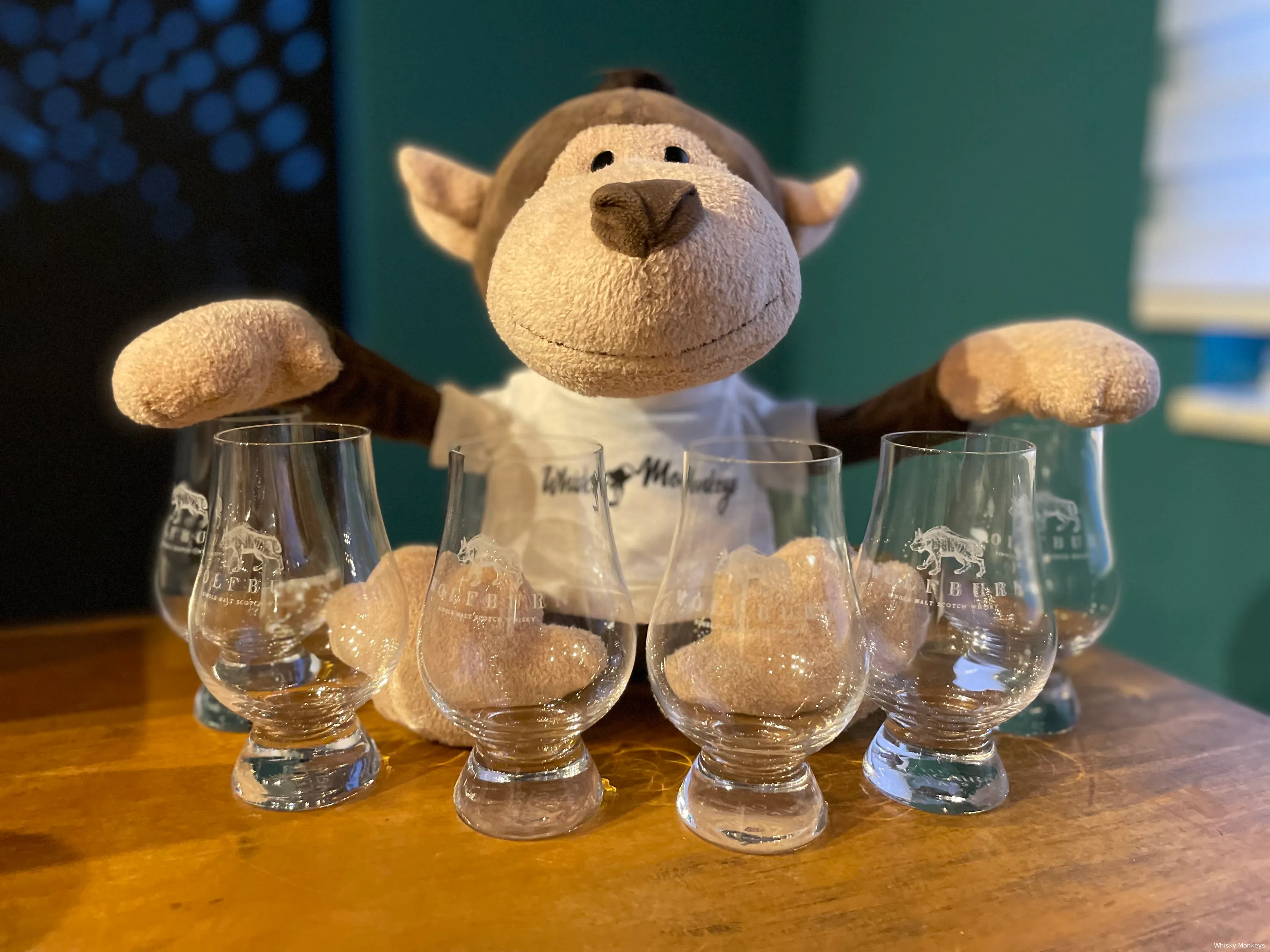 whisky monkeys glencairn