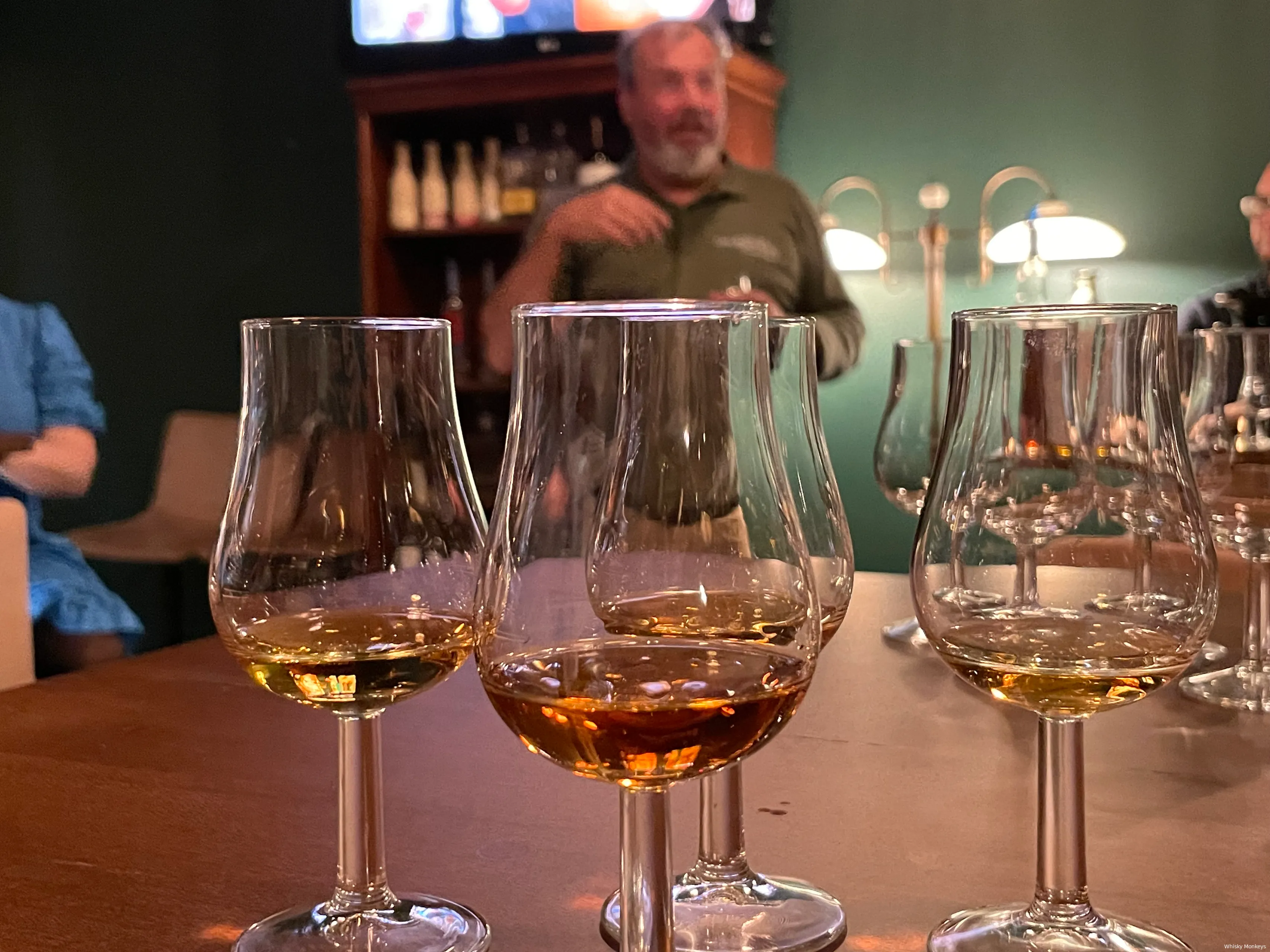 drams cane and grain