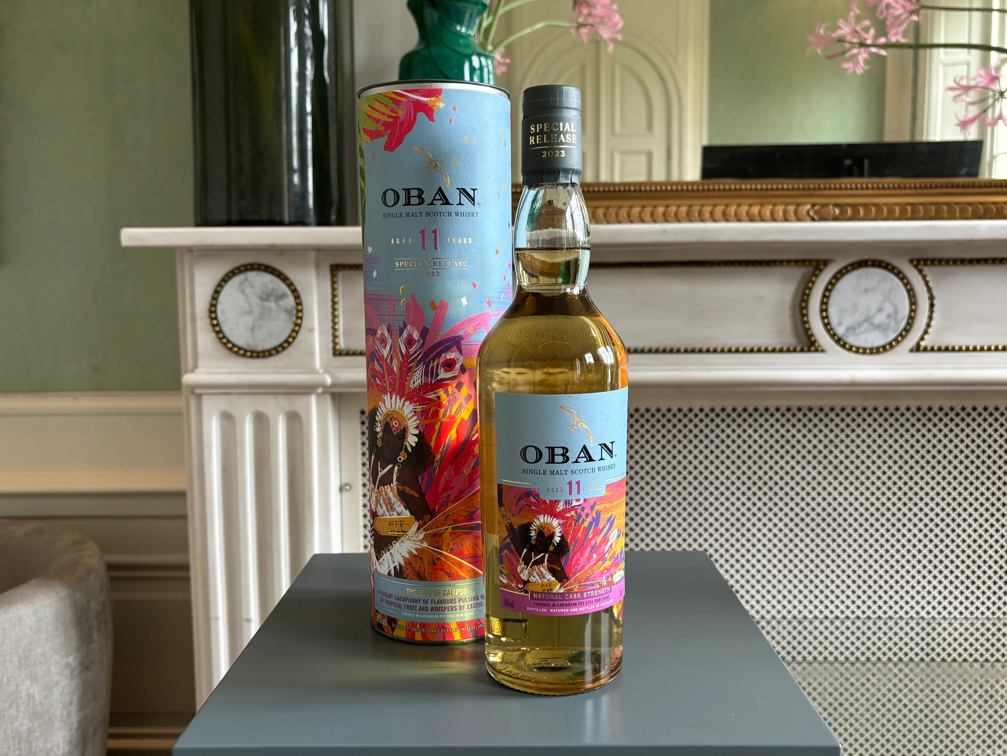 oban special releases 2023