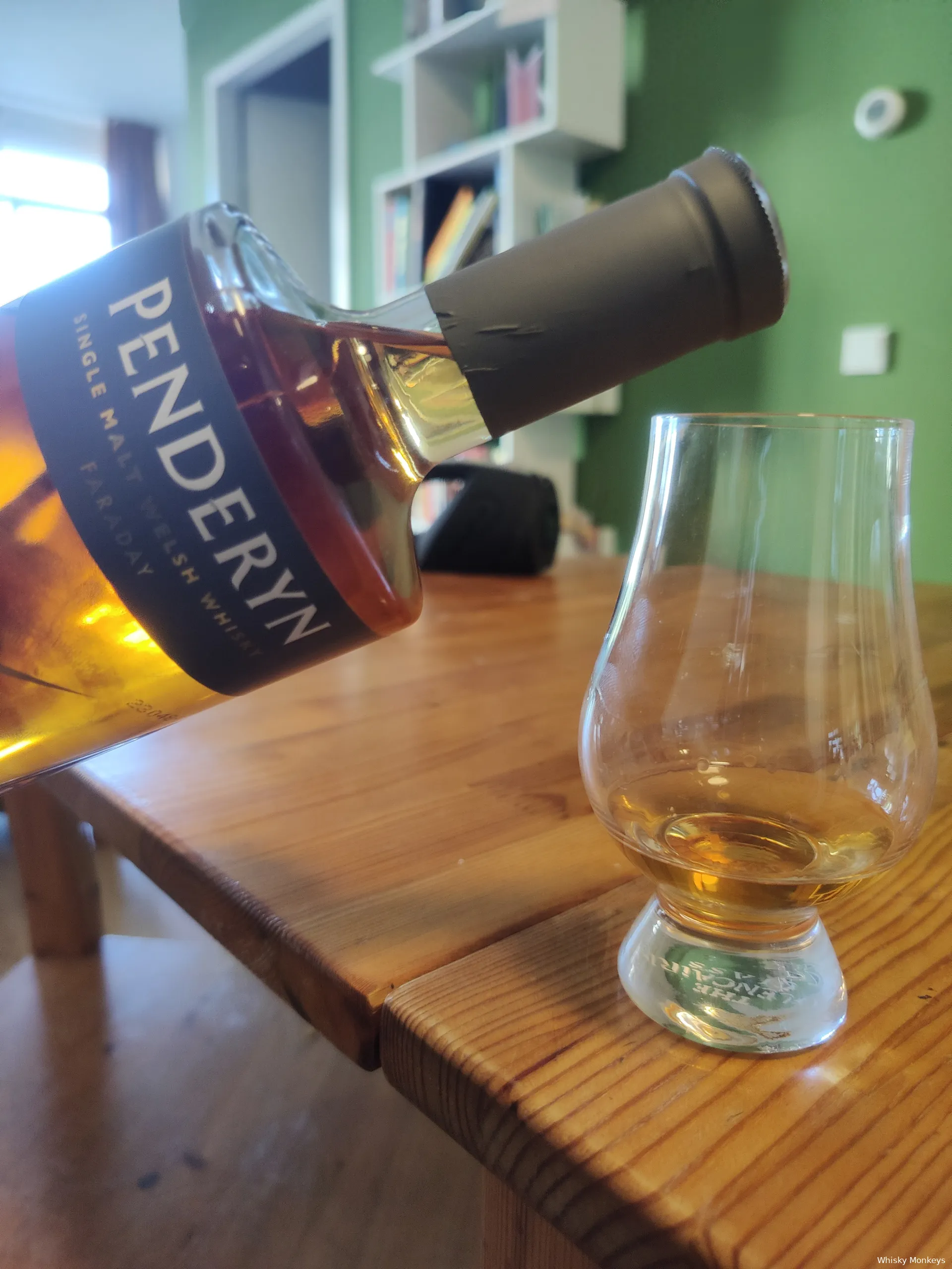 penderyn faraday