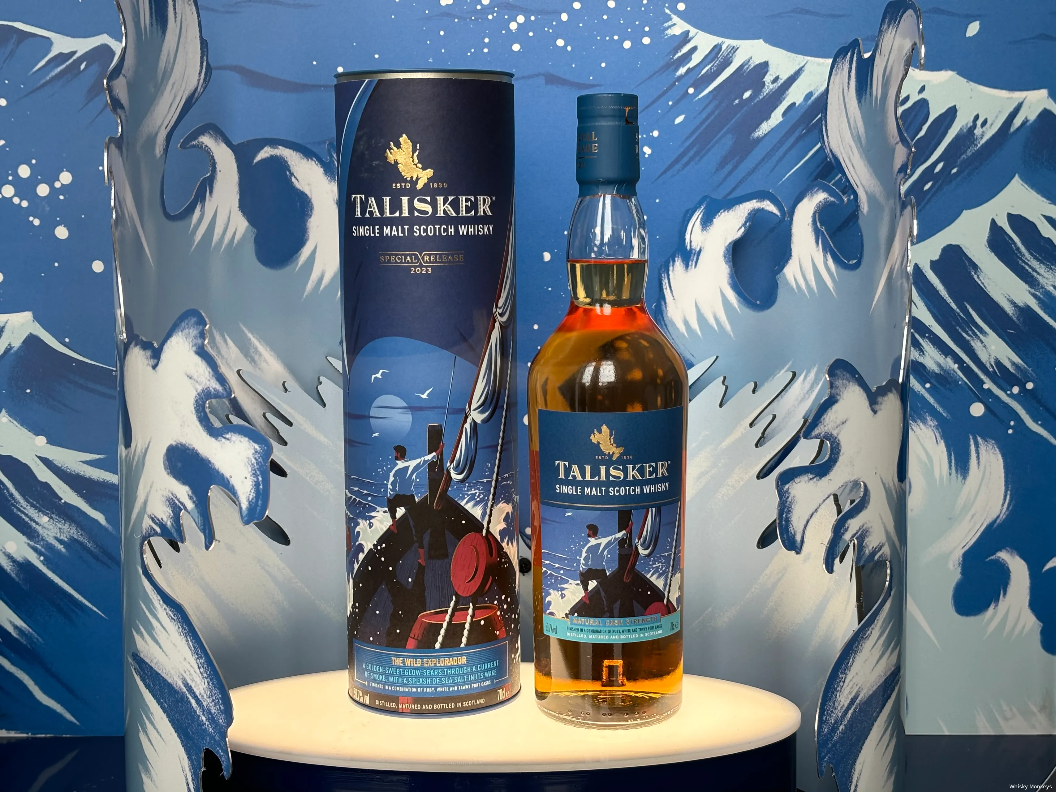 talisker the wilder explorador special releases 2023 3