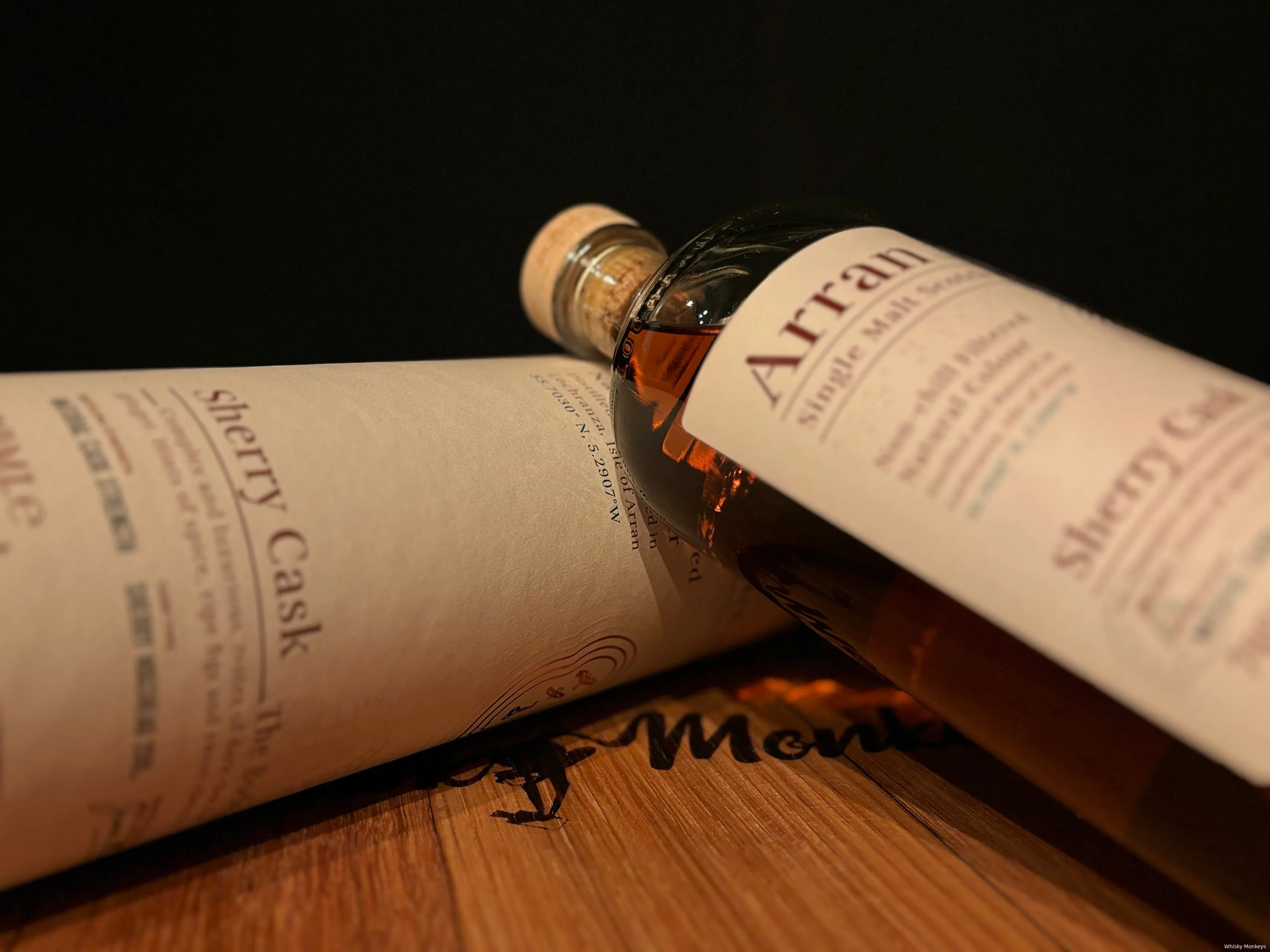 arran whisky review whisky monkeys 3