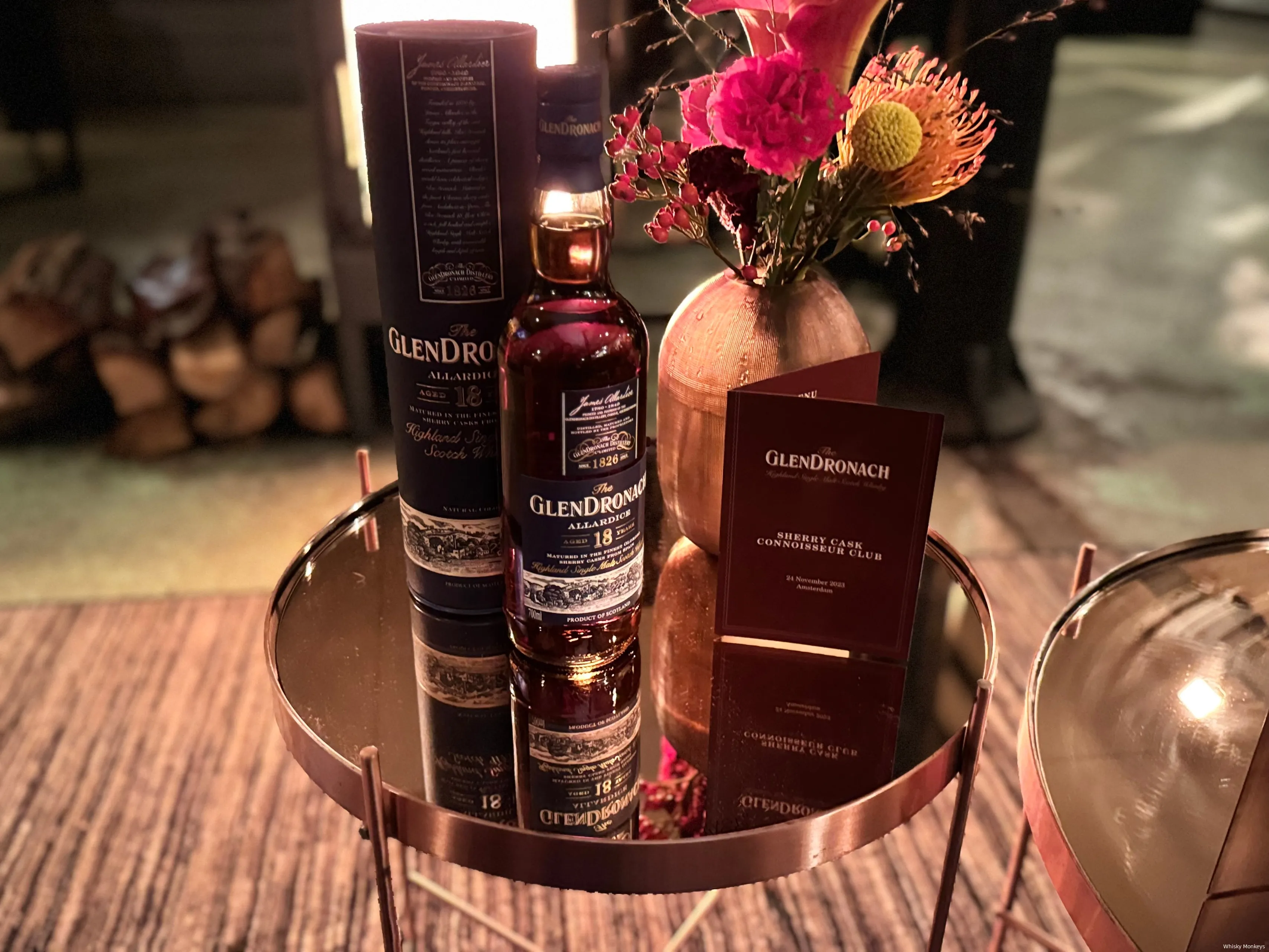 glendronach