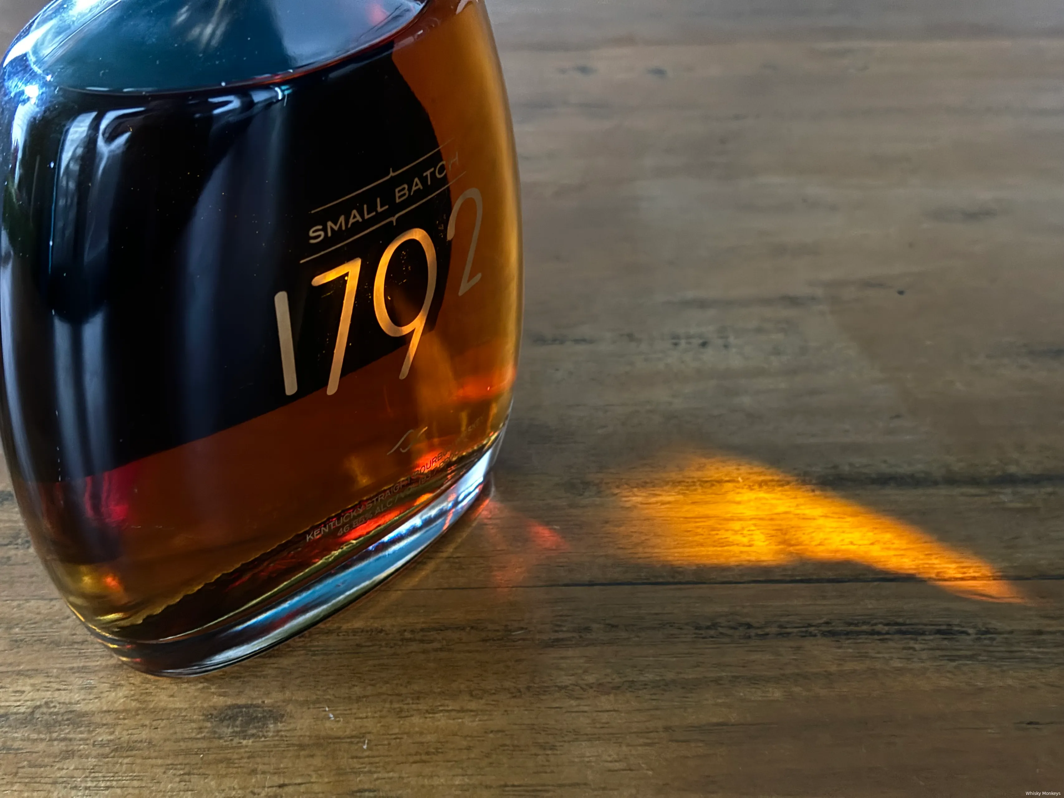 1792 bourbon