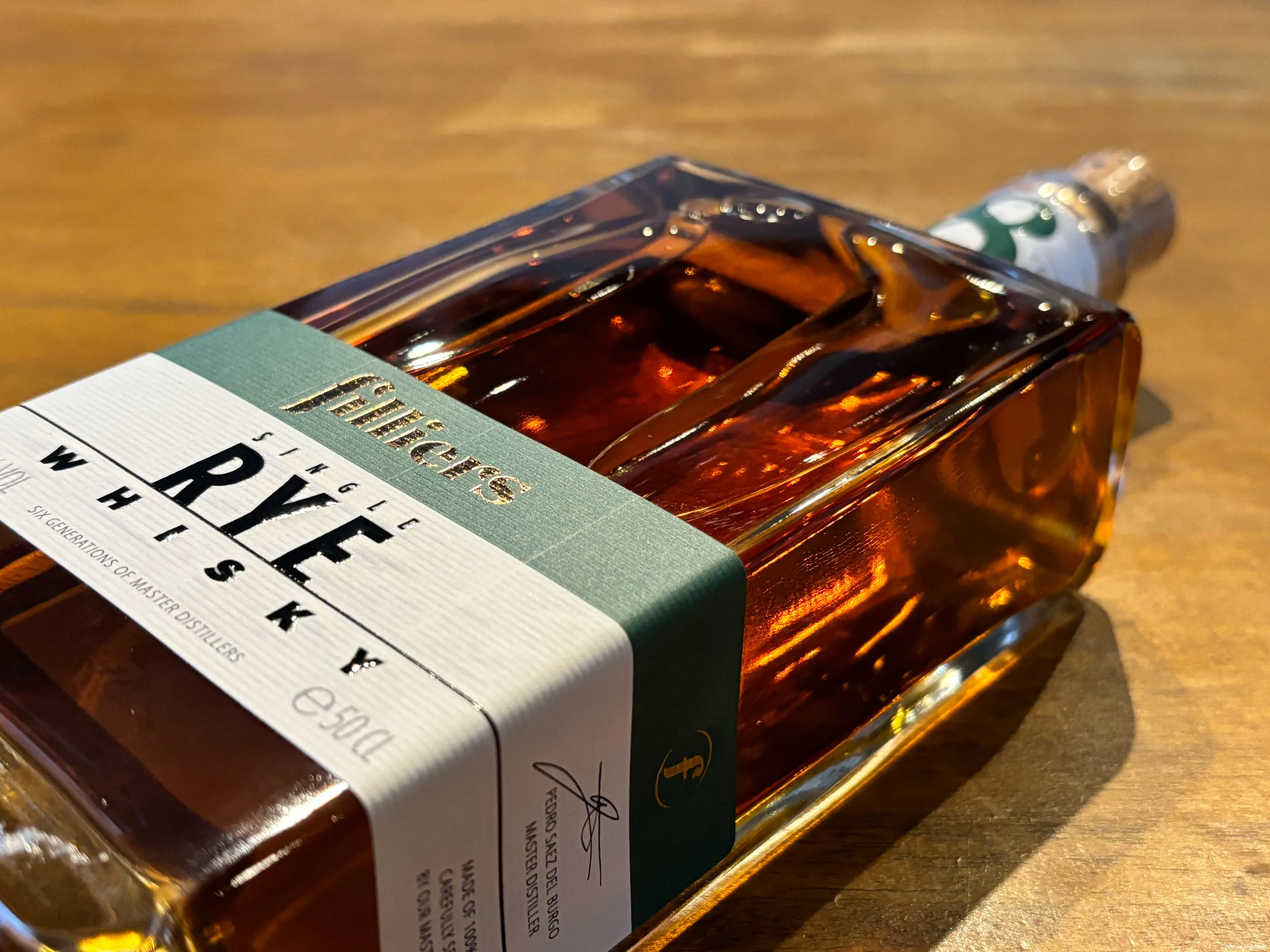 filliers rye 3