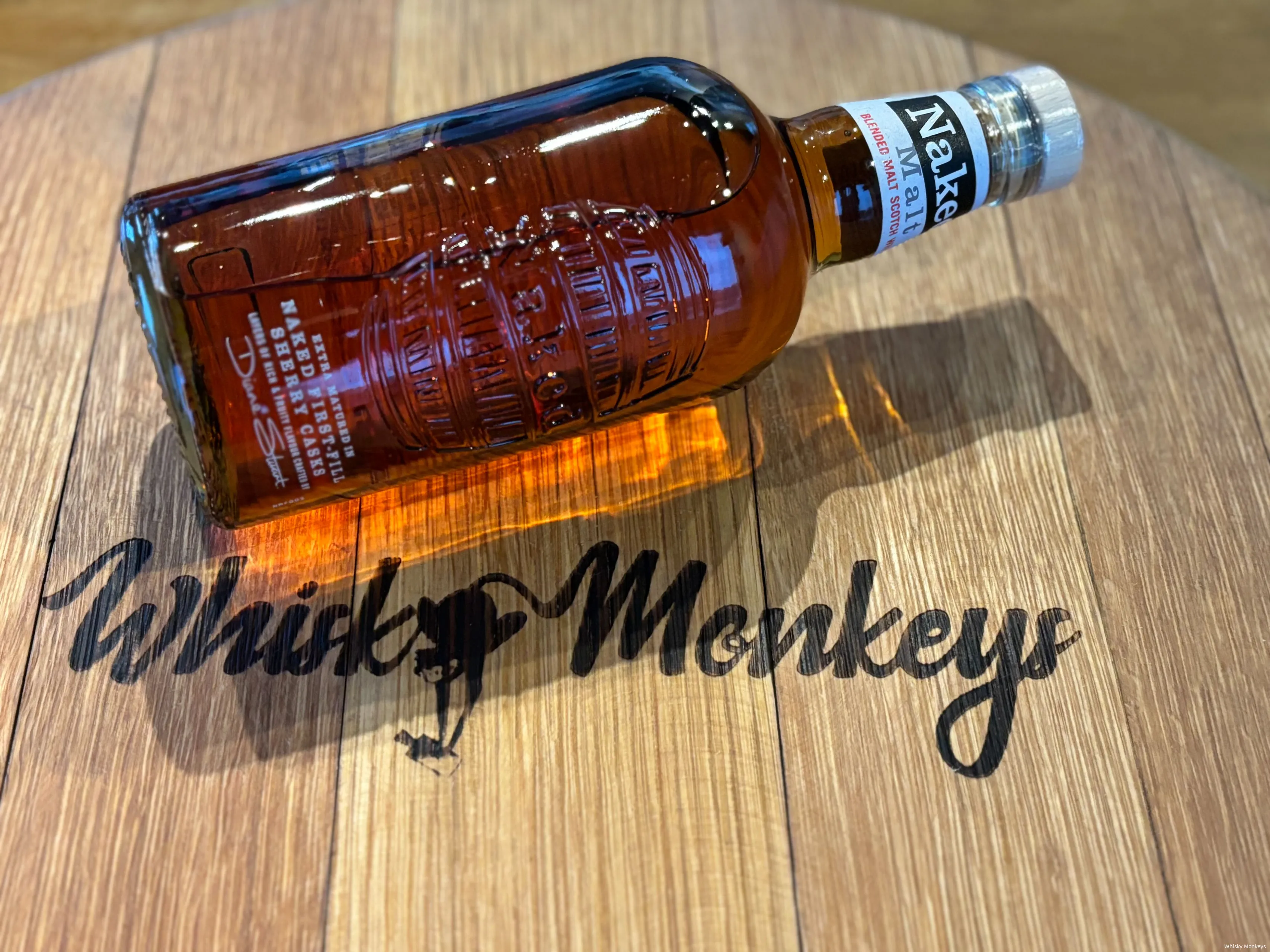 naked malt whisky monkeys 1