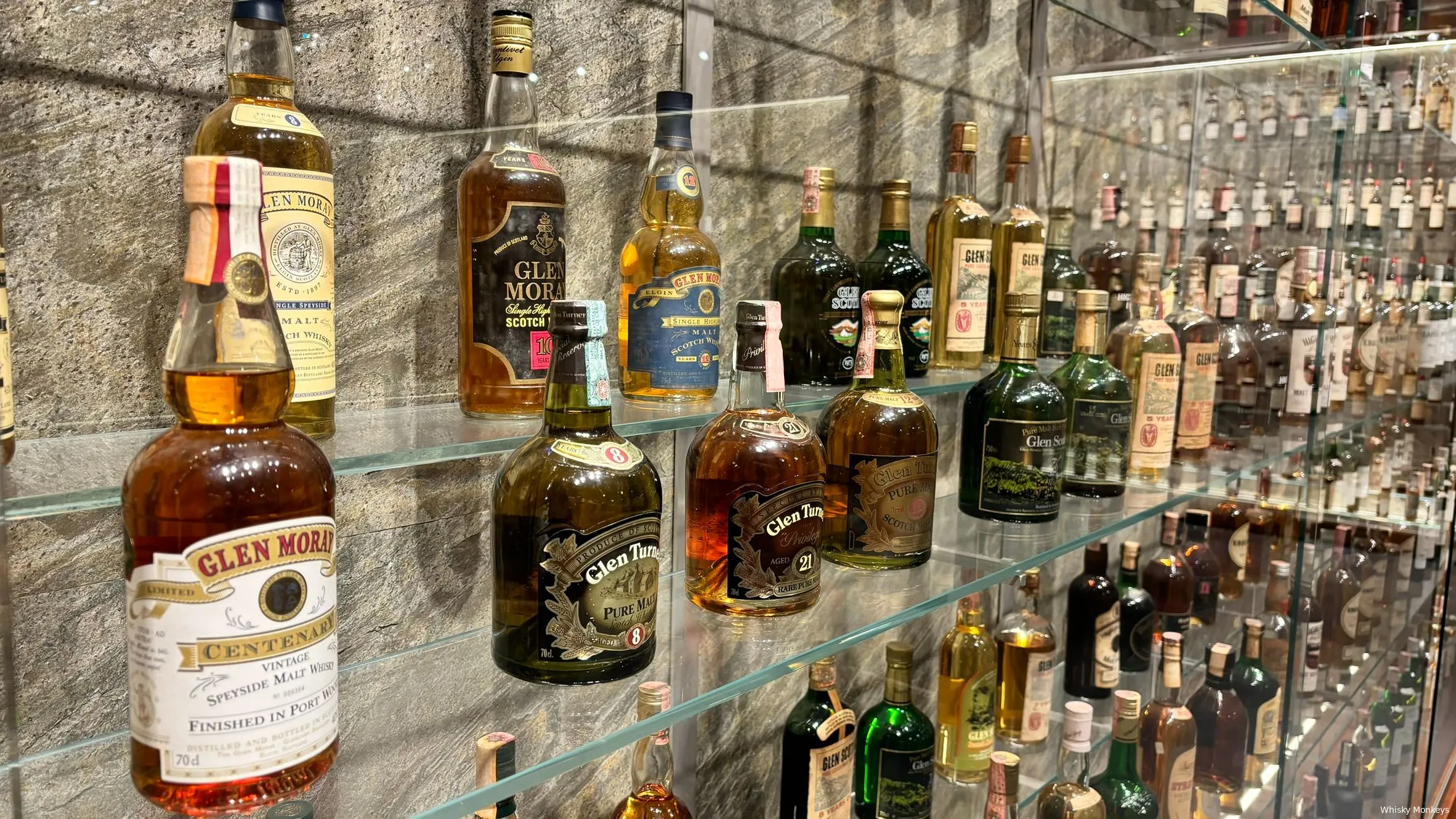 the unseen zagatti collection 9 whiskymonkeys