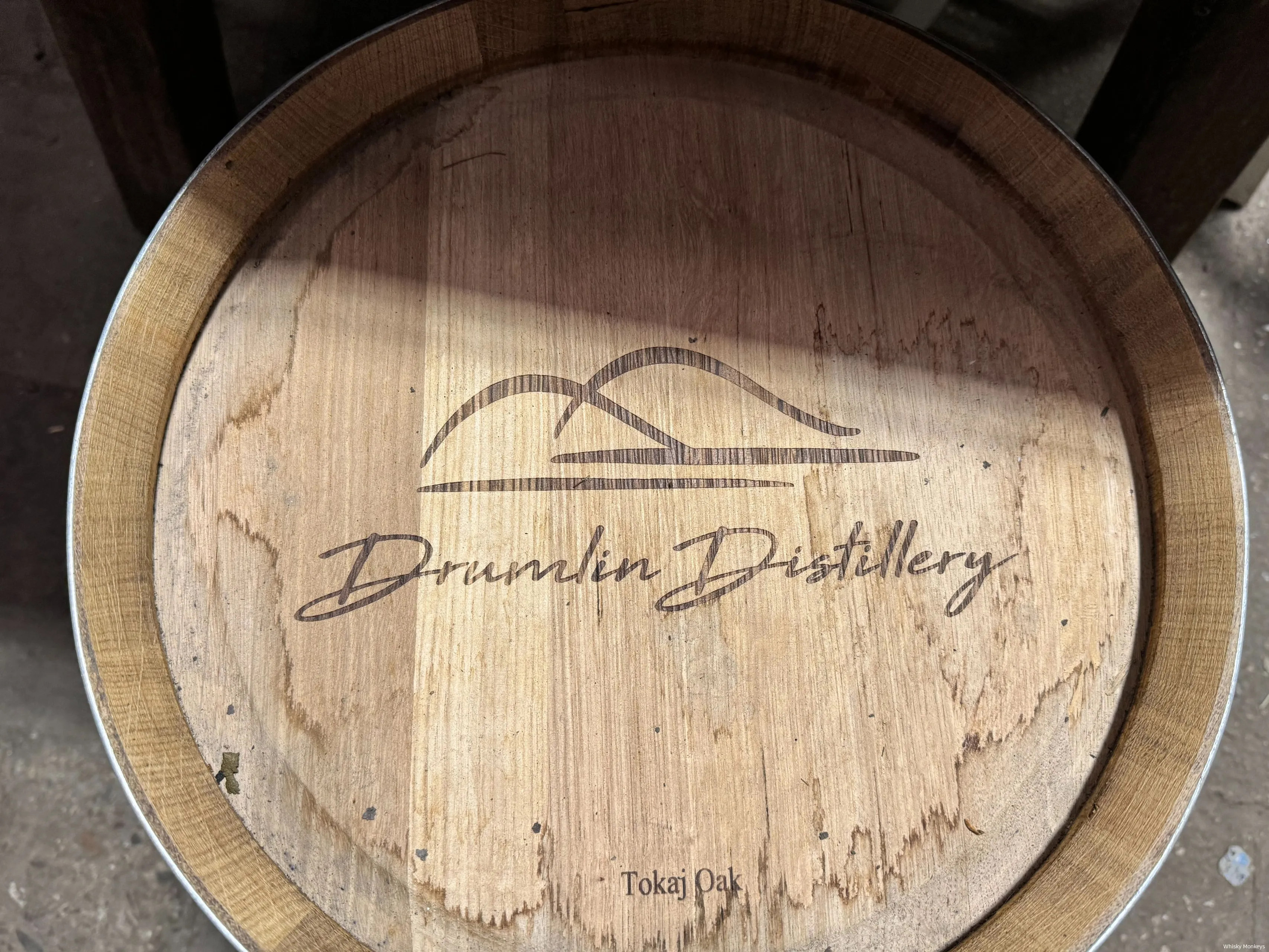 drumlin distillery