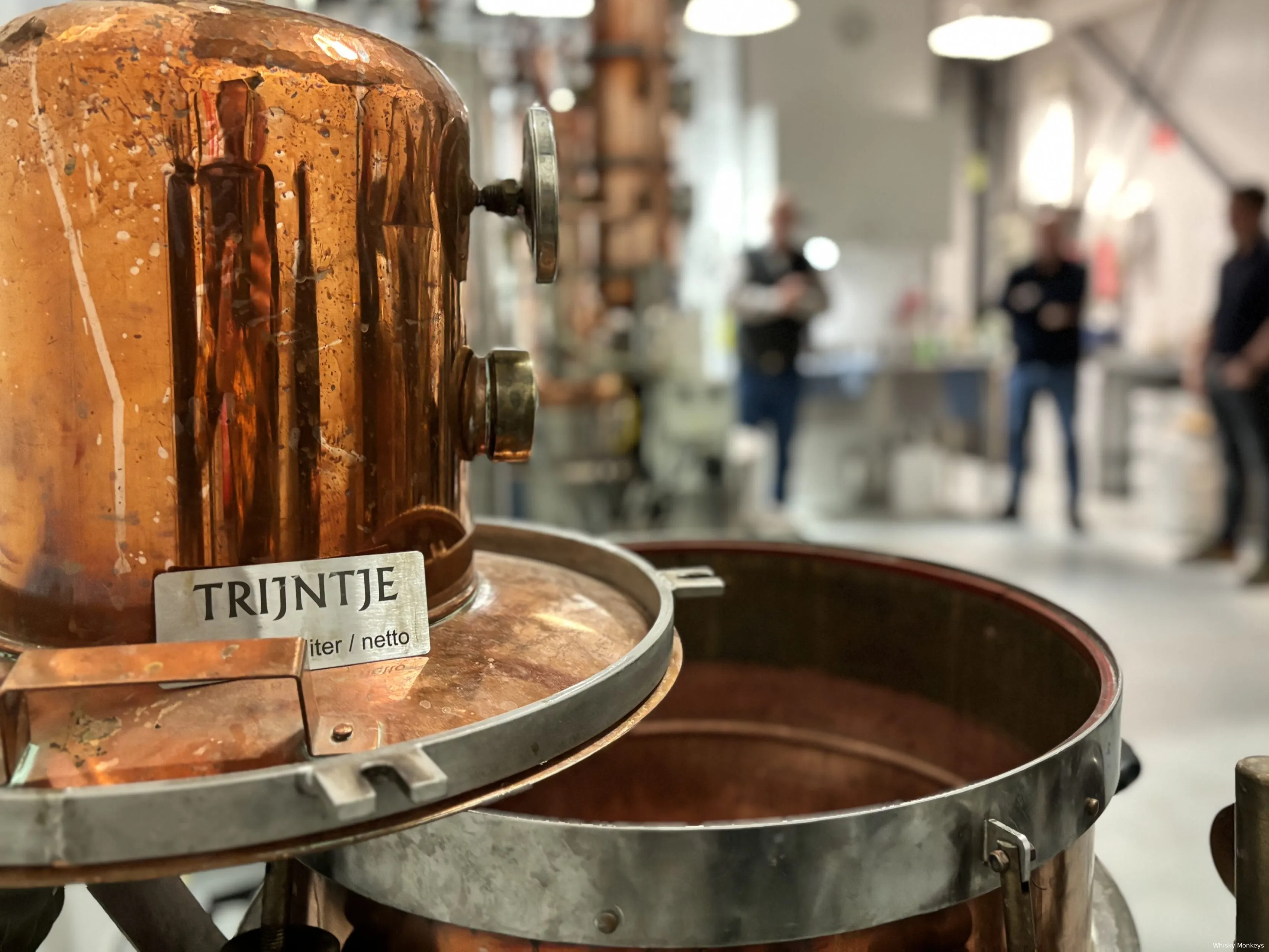 horstman distillery trijntje