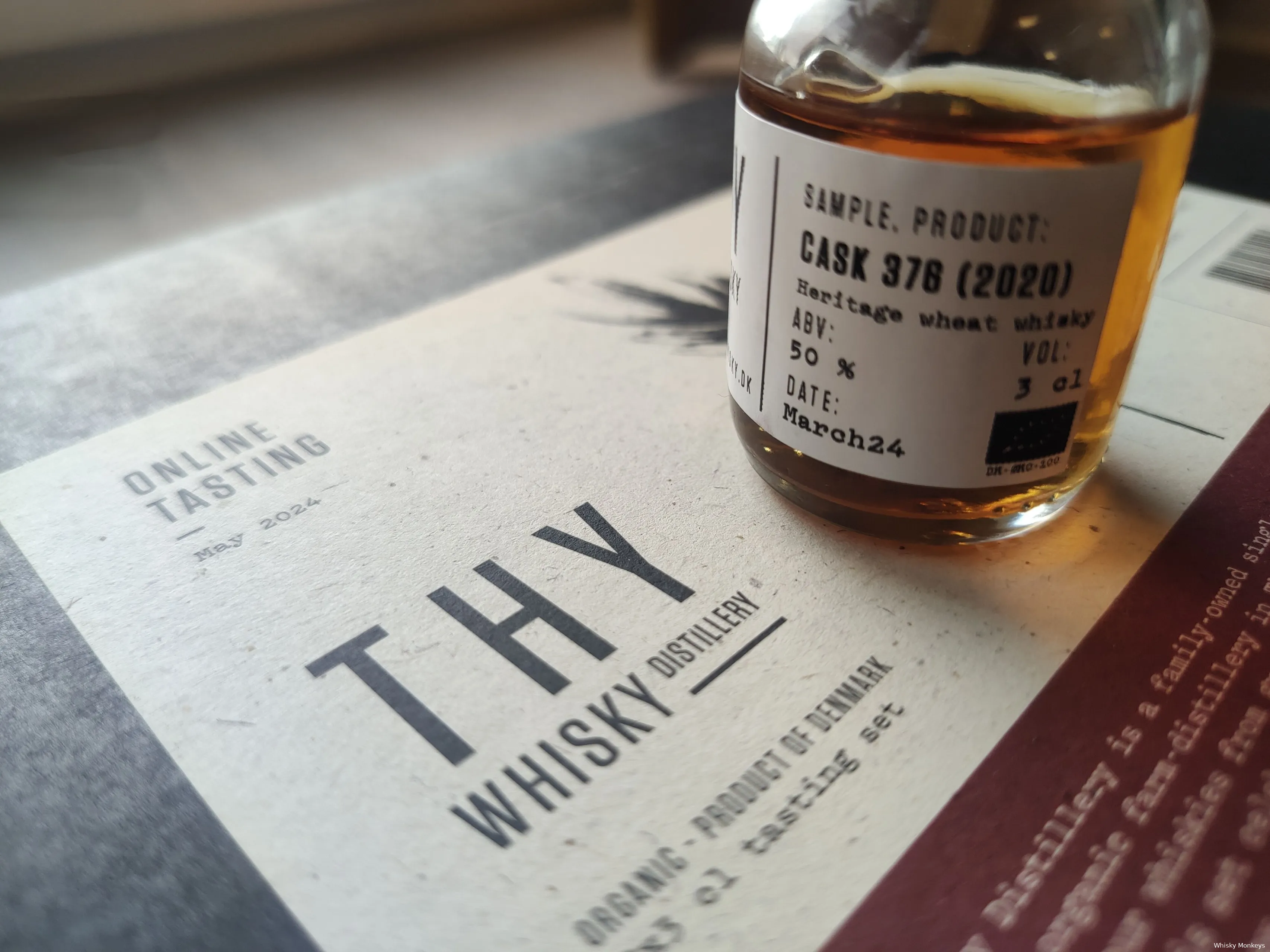 thy tasting 2024 cask 376