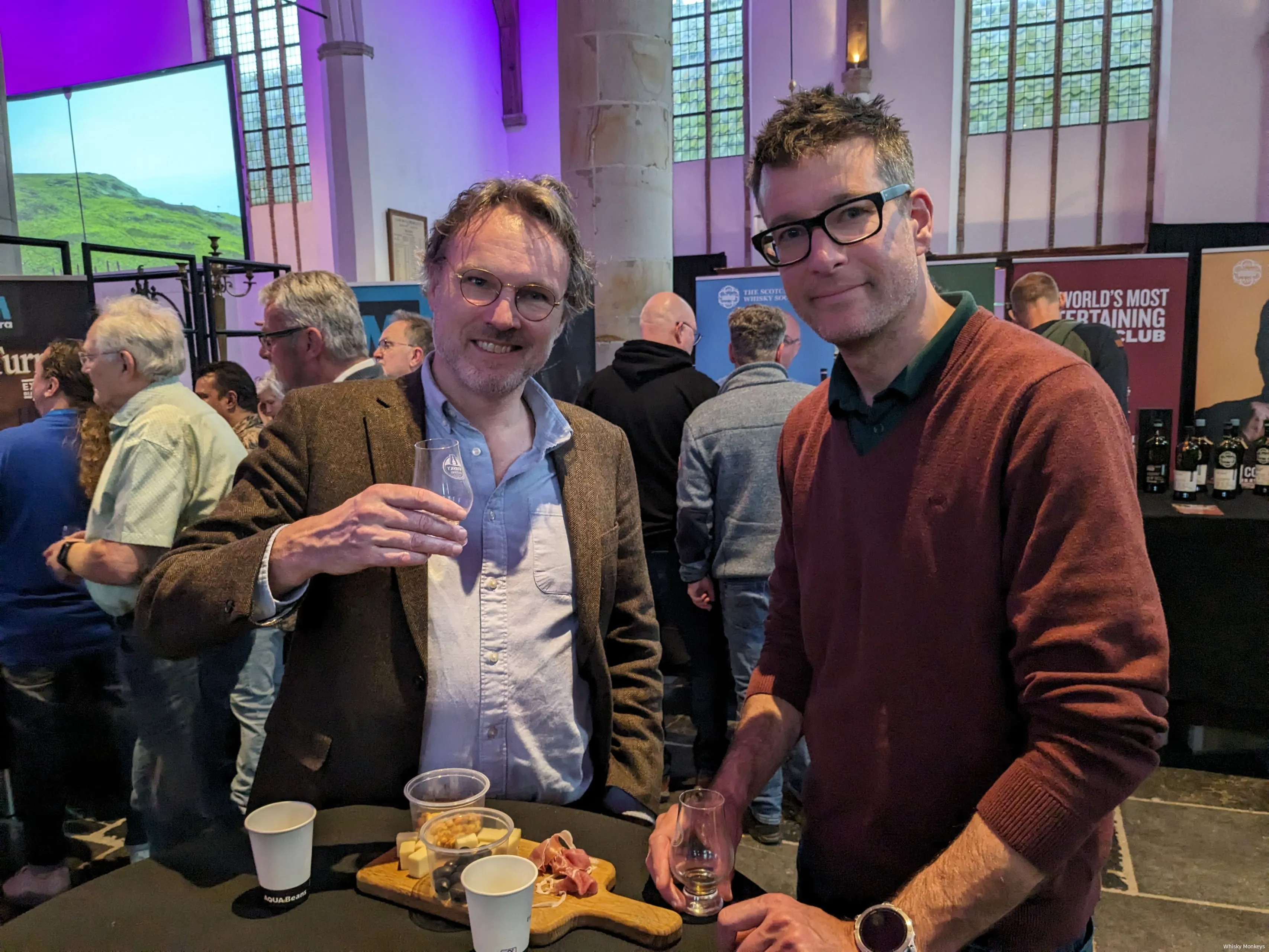 whisky festival hoorn