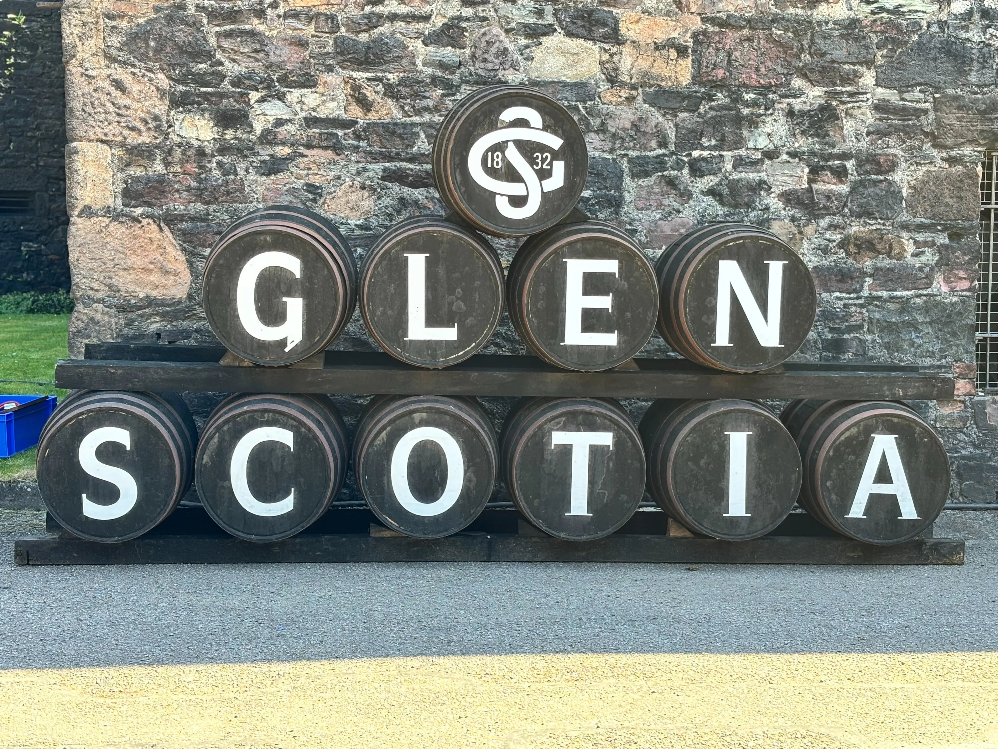 glen scotia distillery