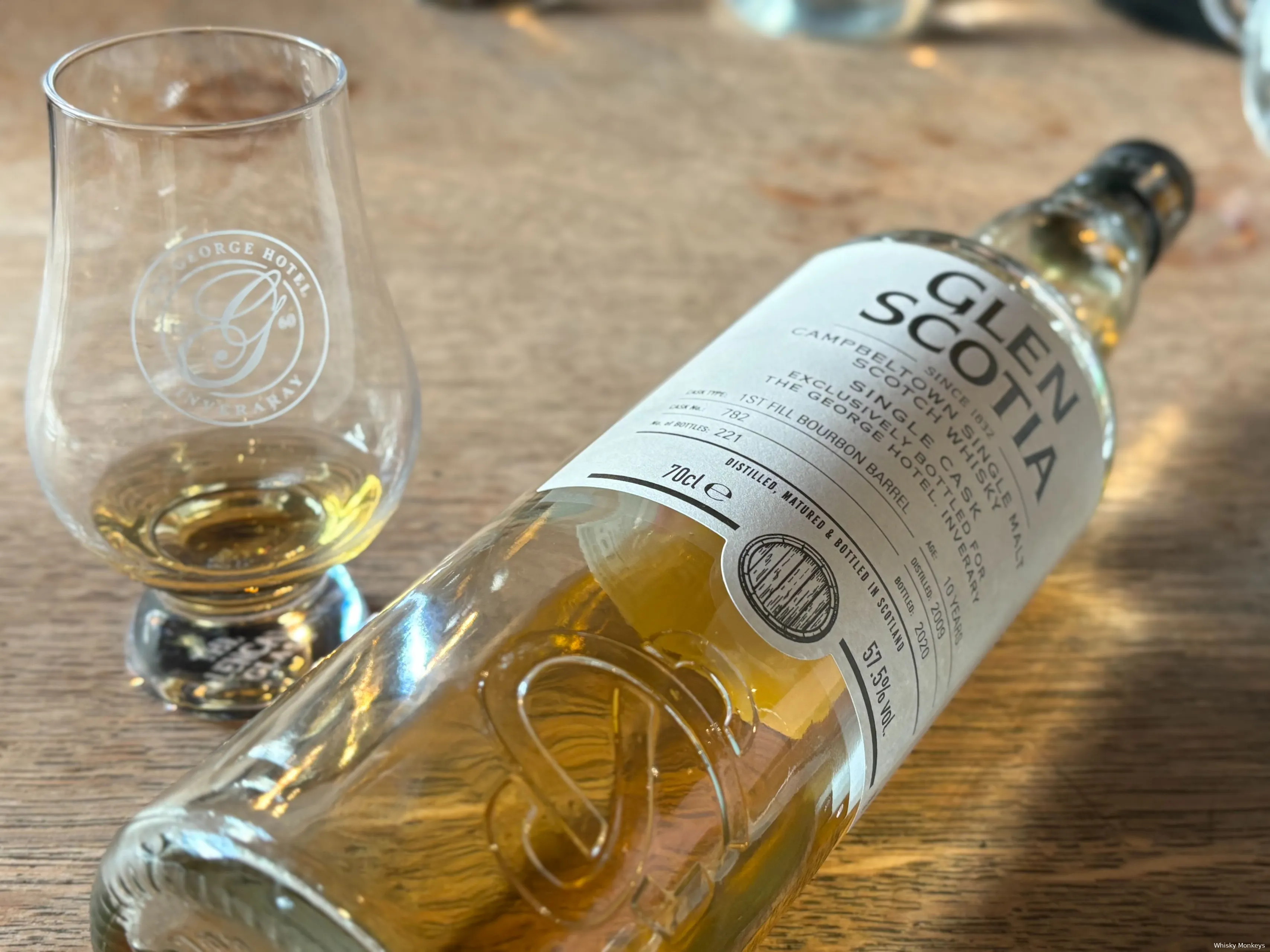 glen scotia single malt whisky