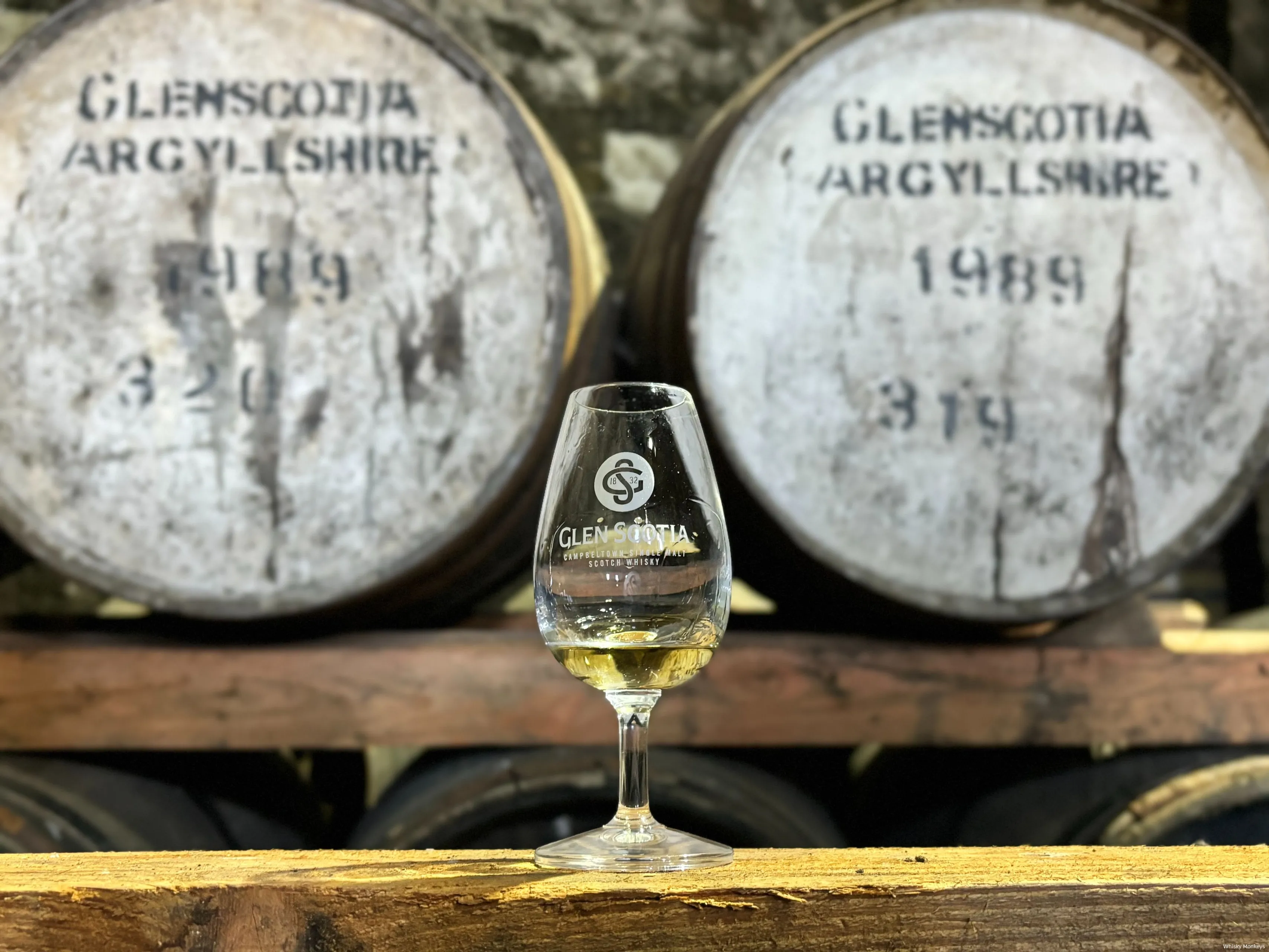 glen scotia whisky tasting 2024